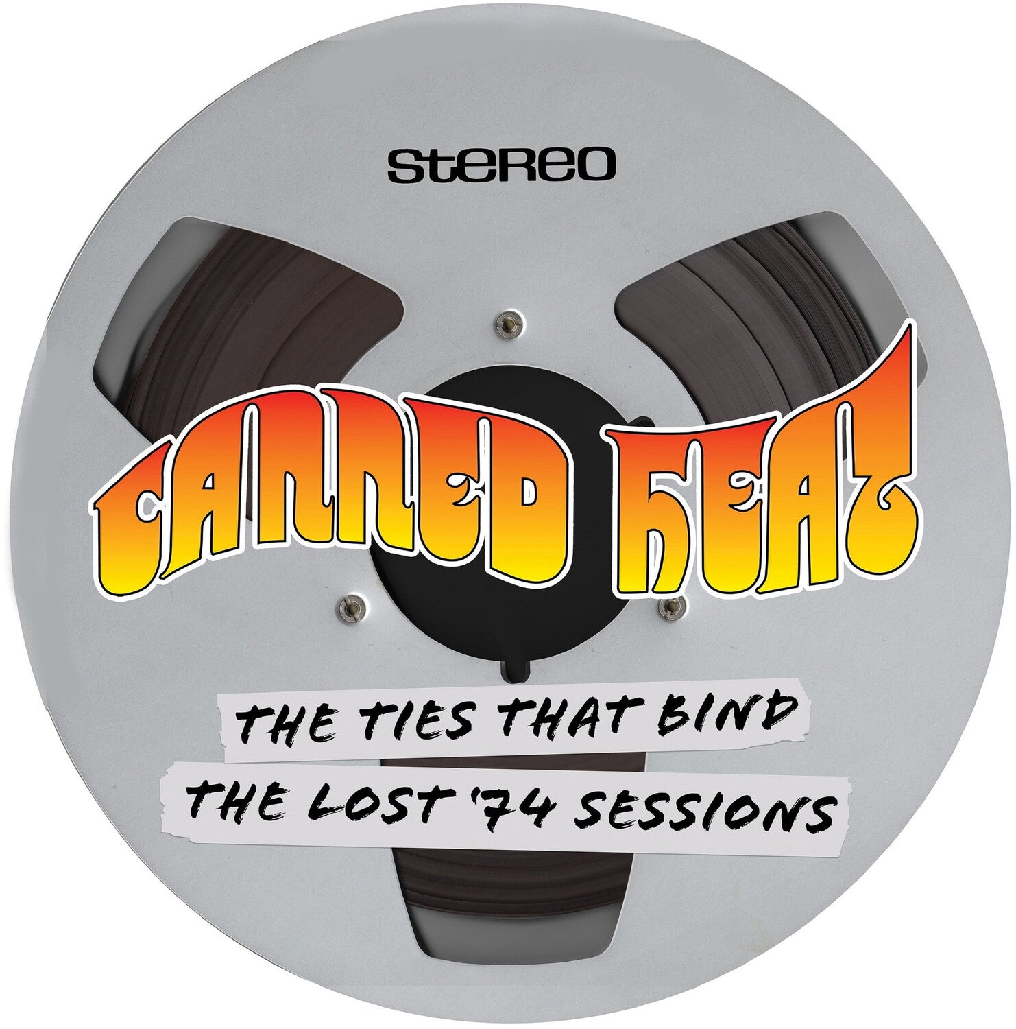 Canned Heat - The Ties That Bind (Gold Vinyl)
