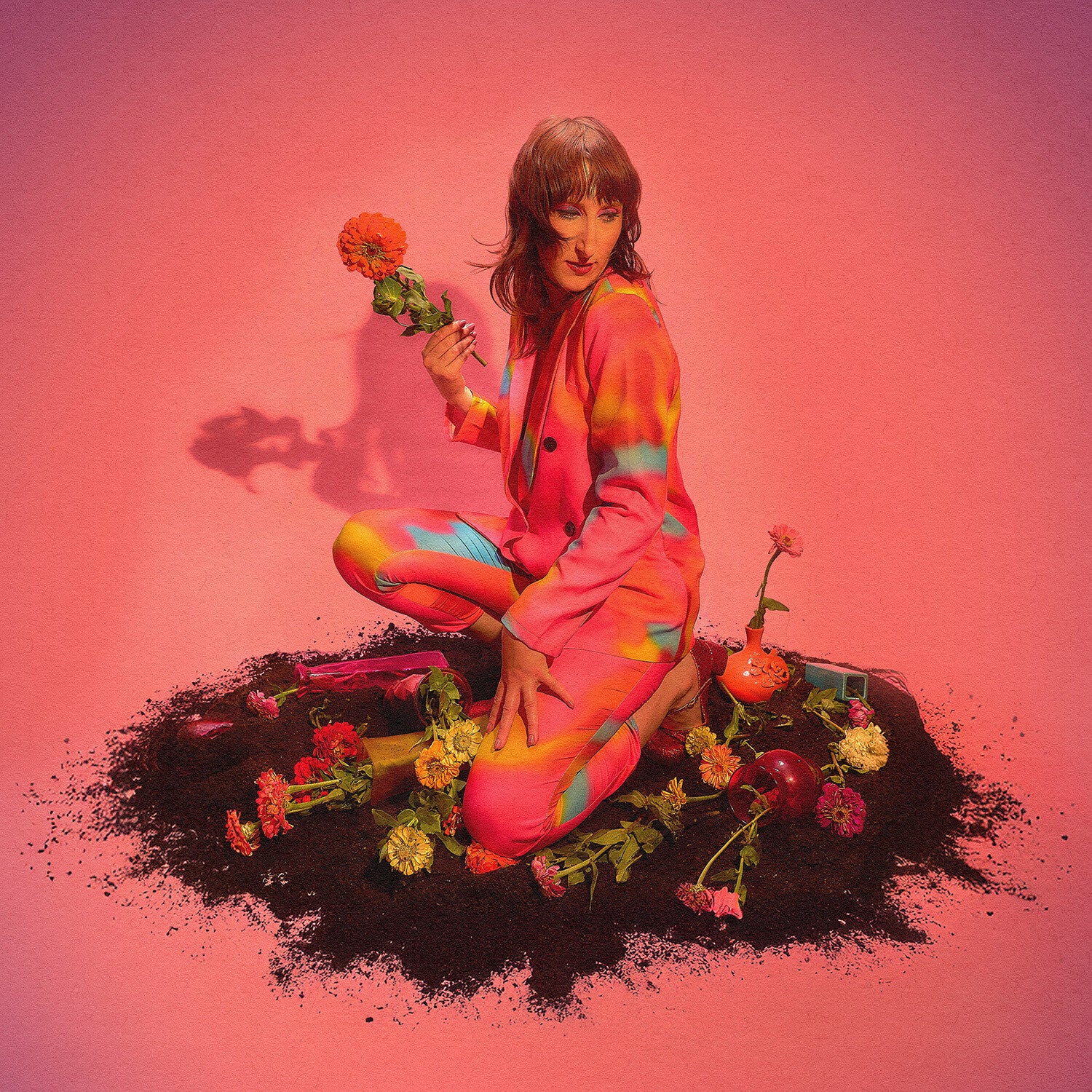 Lia Braswell - Rising 2xLP (Splatter Vinyl)