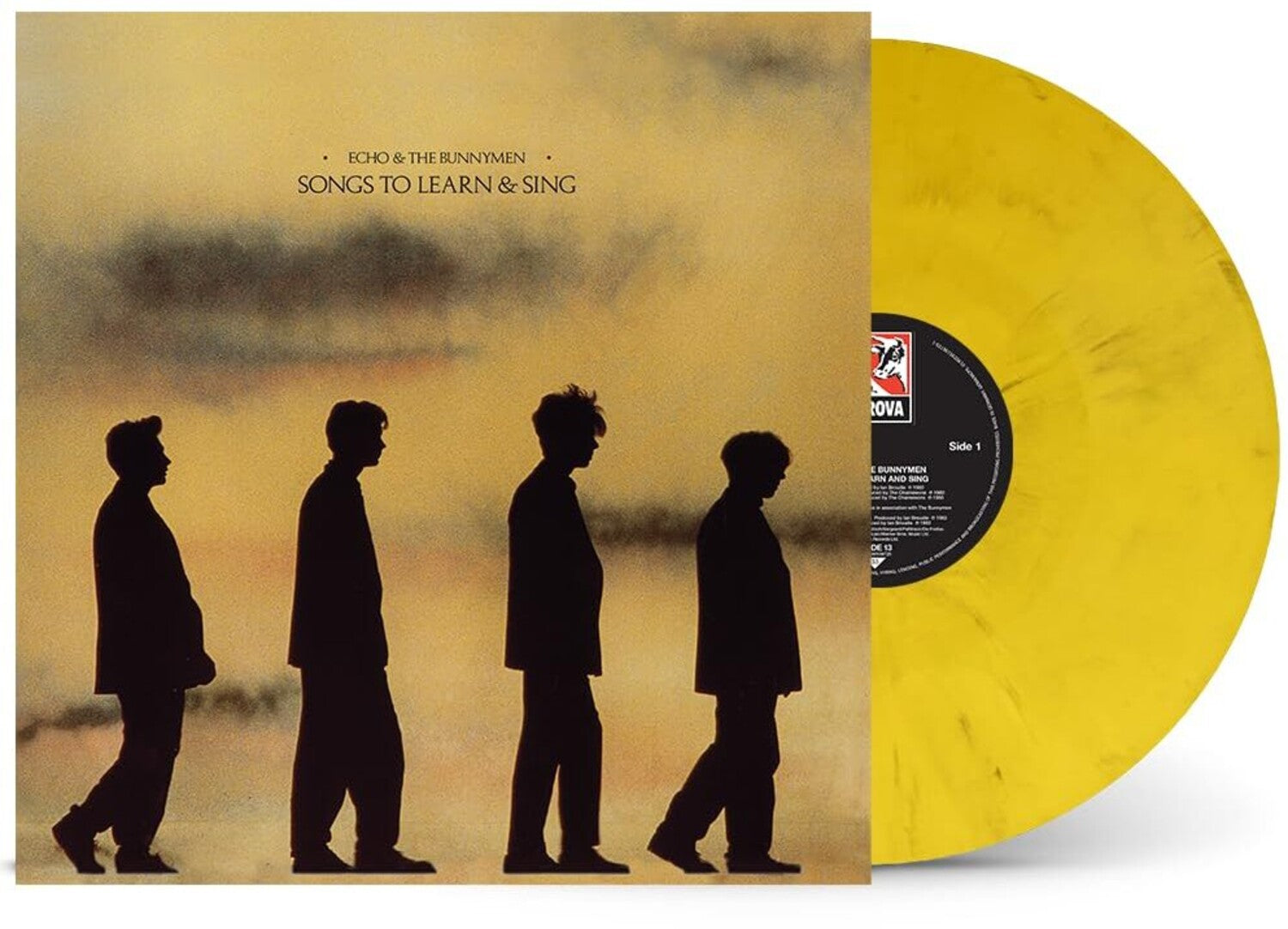 Echo & the Bunnymen - Songs To Learn & Sing (Limited Edition)