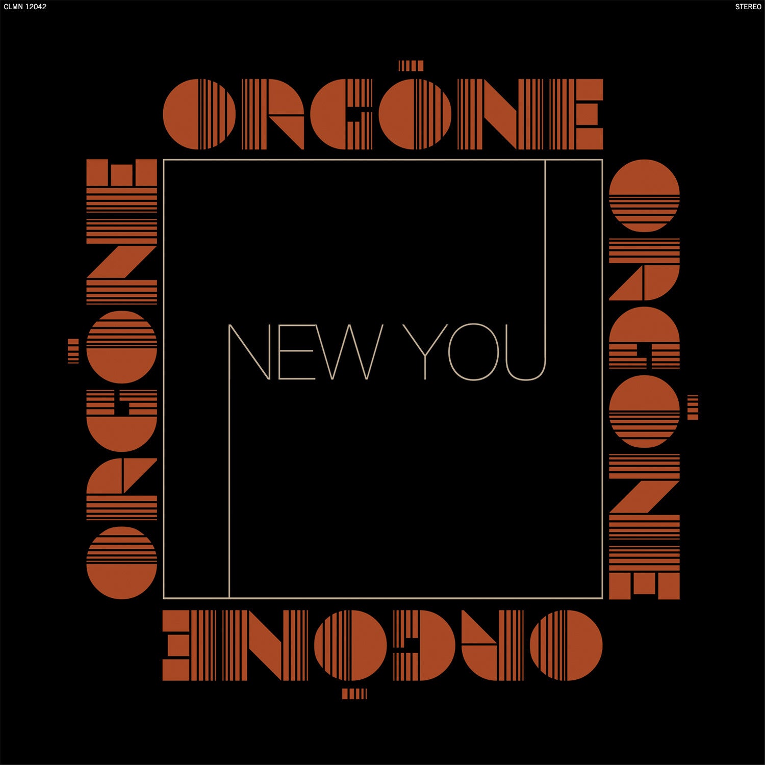 Orgone - New You / Black/Camo