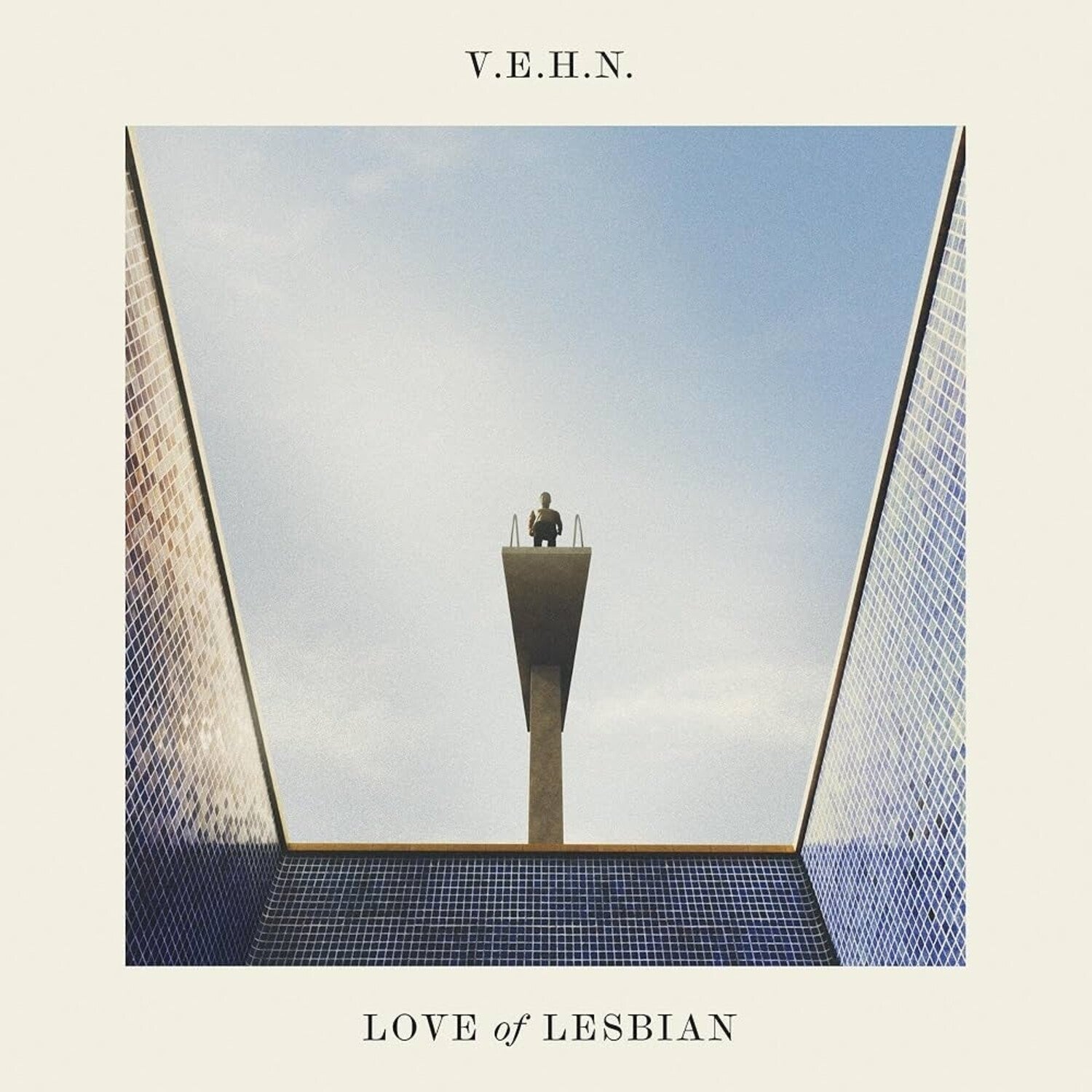 Love of Lesbian - V.e.h.n. 2xLP