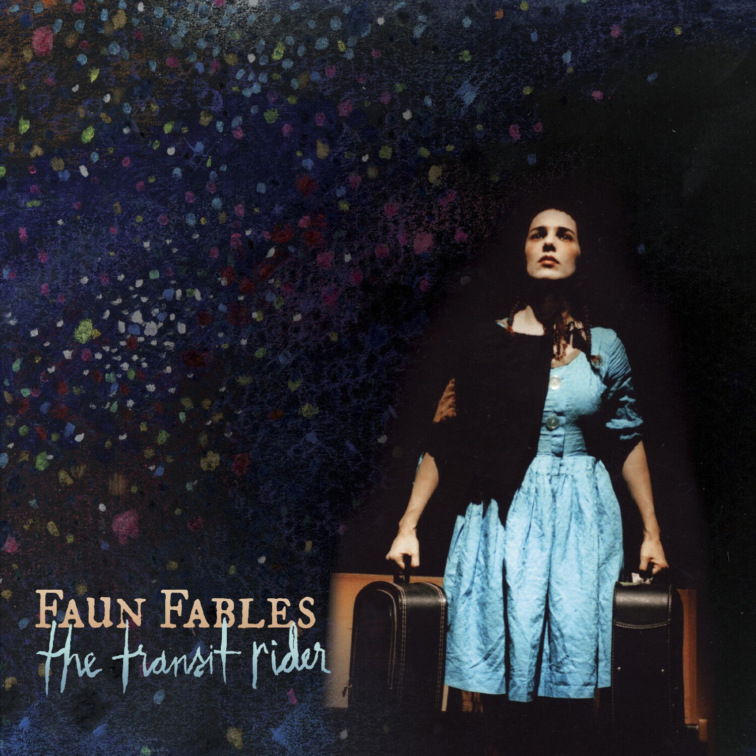 Faun Fables - The Transit Rider 2xLP