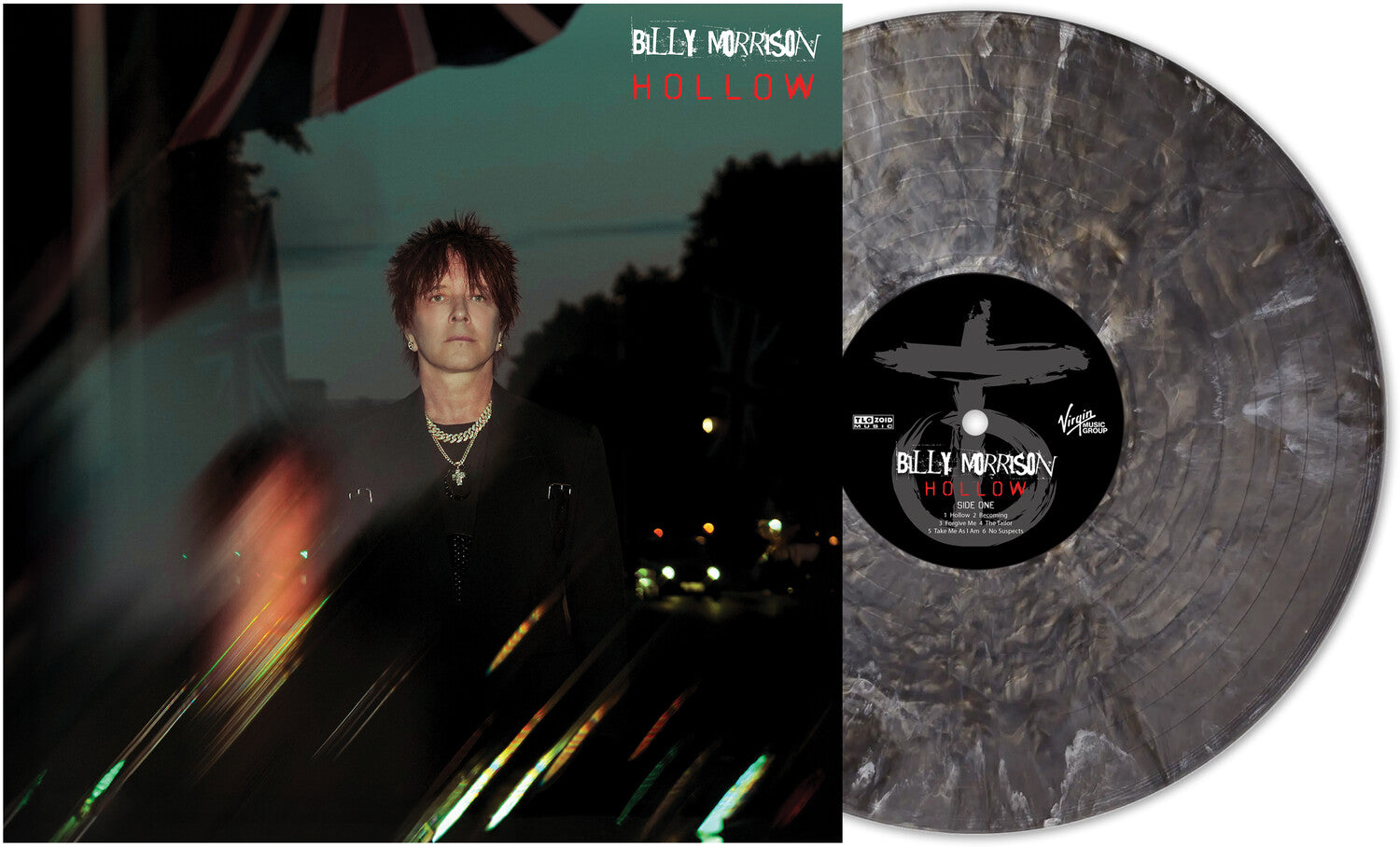 Billy Morrison - Hollow