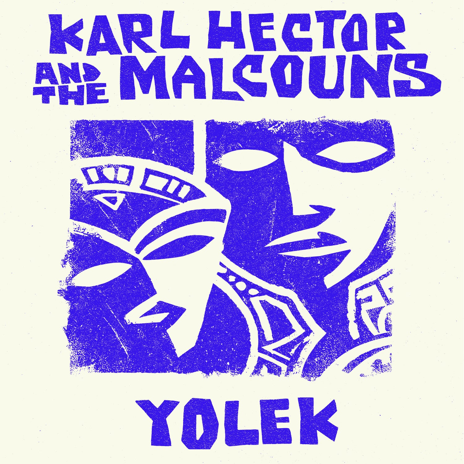 Karl Hector - Yolek