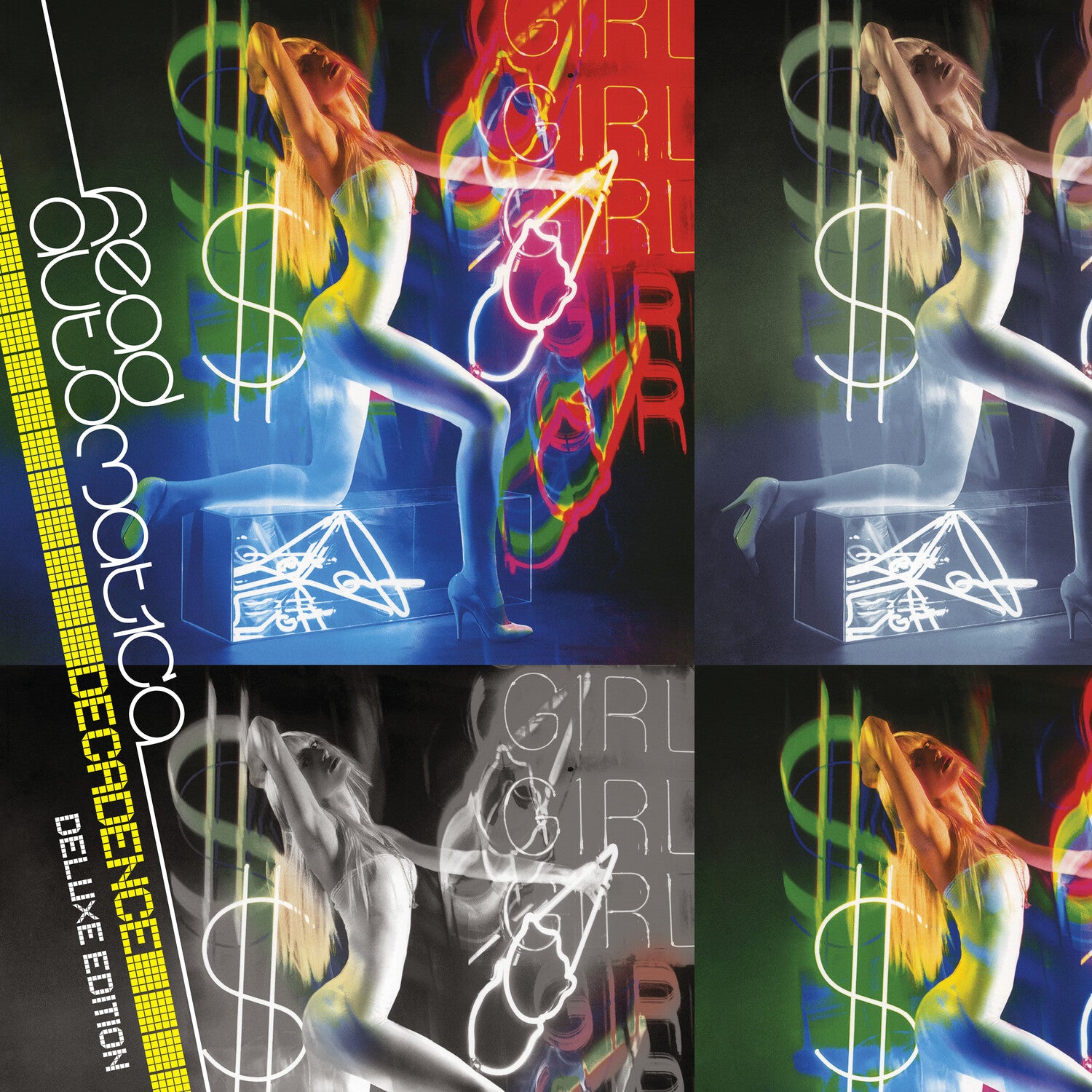 Head Automatica - Decadence 2xLP (Deluxe)