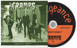 Cramps - Gravest Gravy (CD)