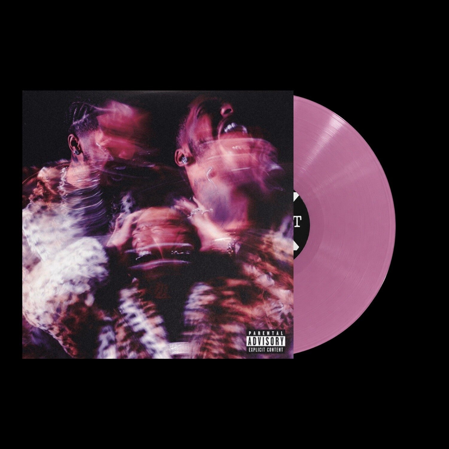 Key Glock - Project X (Purple Vinyl)