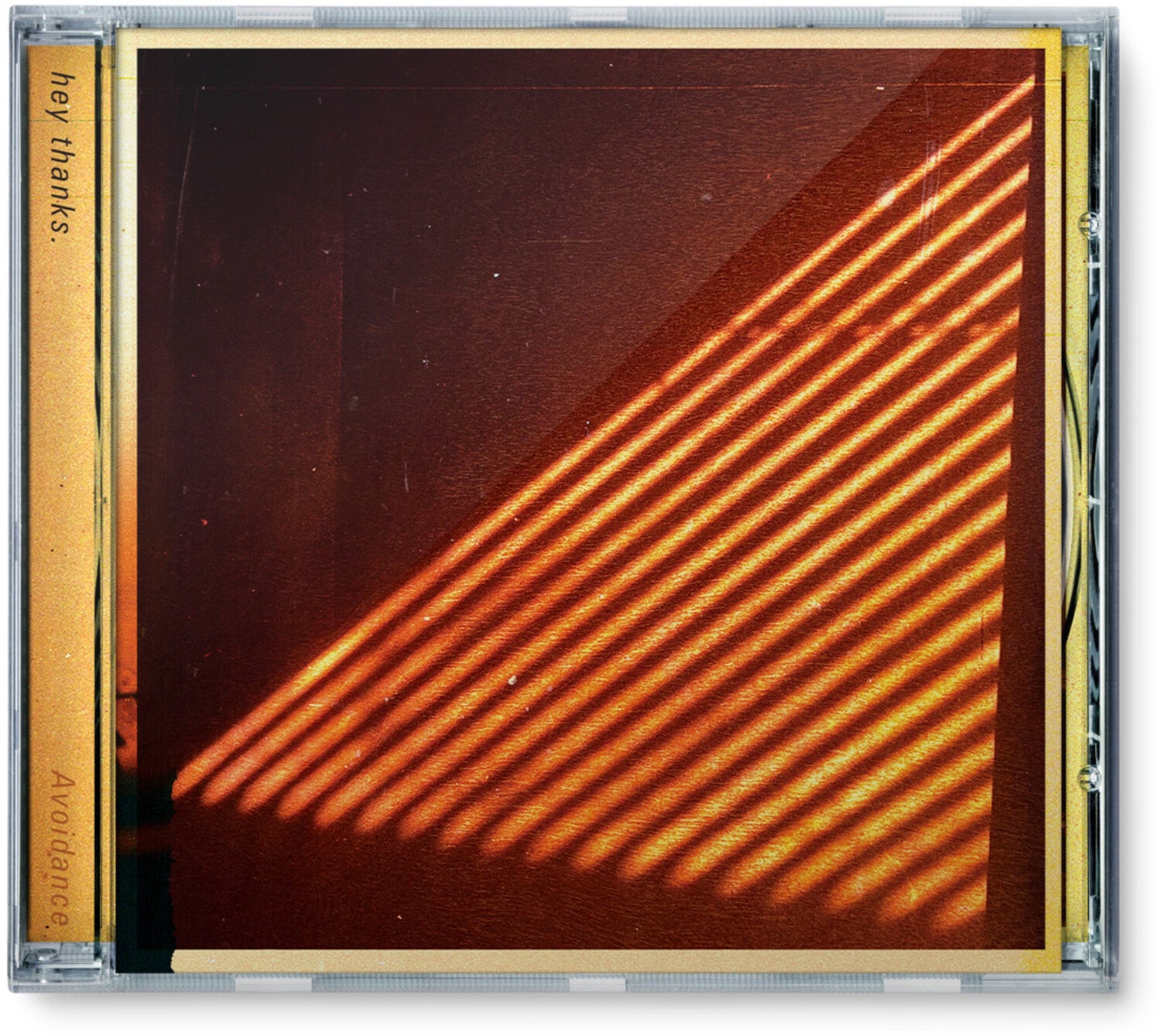 Hey Thanks - Avoidance (CD)