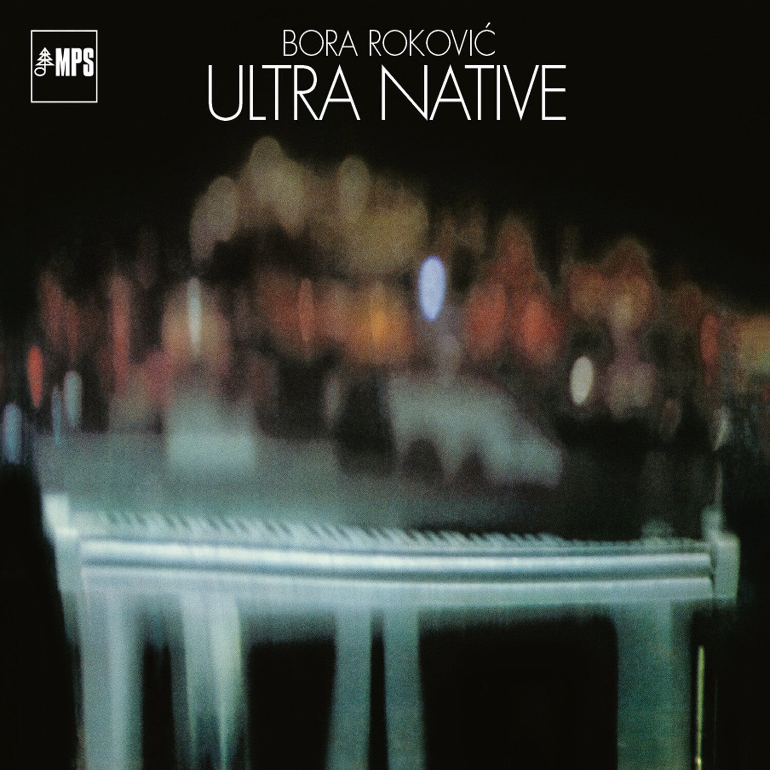 Bora Rokovic - Ultra Native (CD)