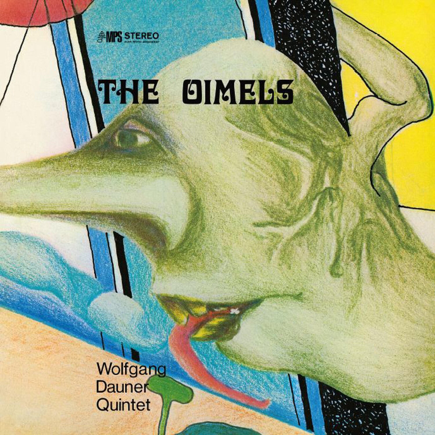 Wolfgang Dauner - The Oimels (CD)