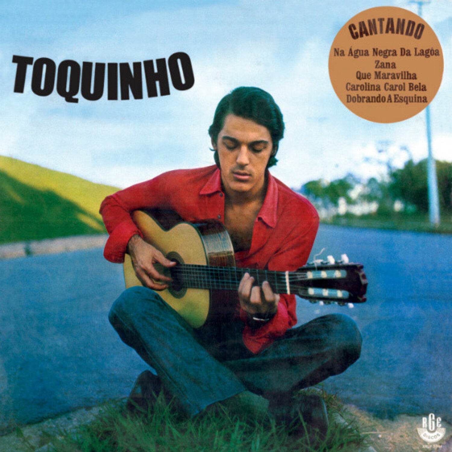 Toquinho (Reissue)