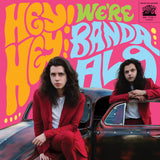 Banda Al9 - Hey! Hey! We're Banda Al9 (CD)