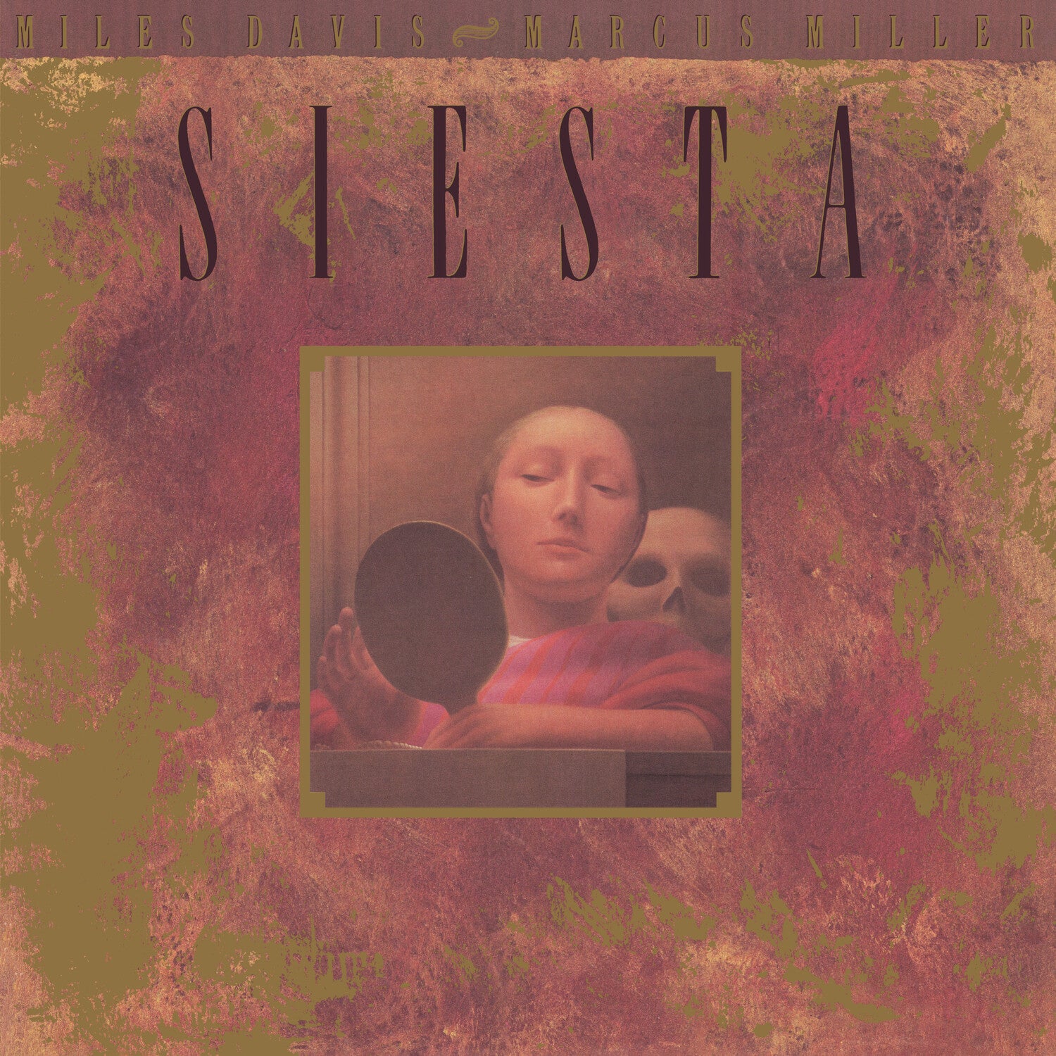 Miles Davis / Marcus Miller - Music From Siesta