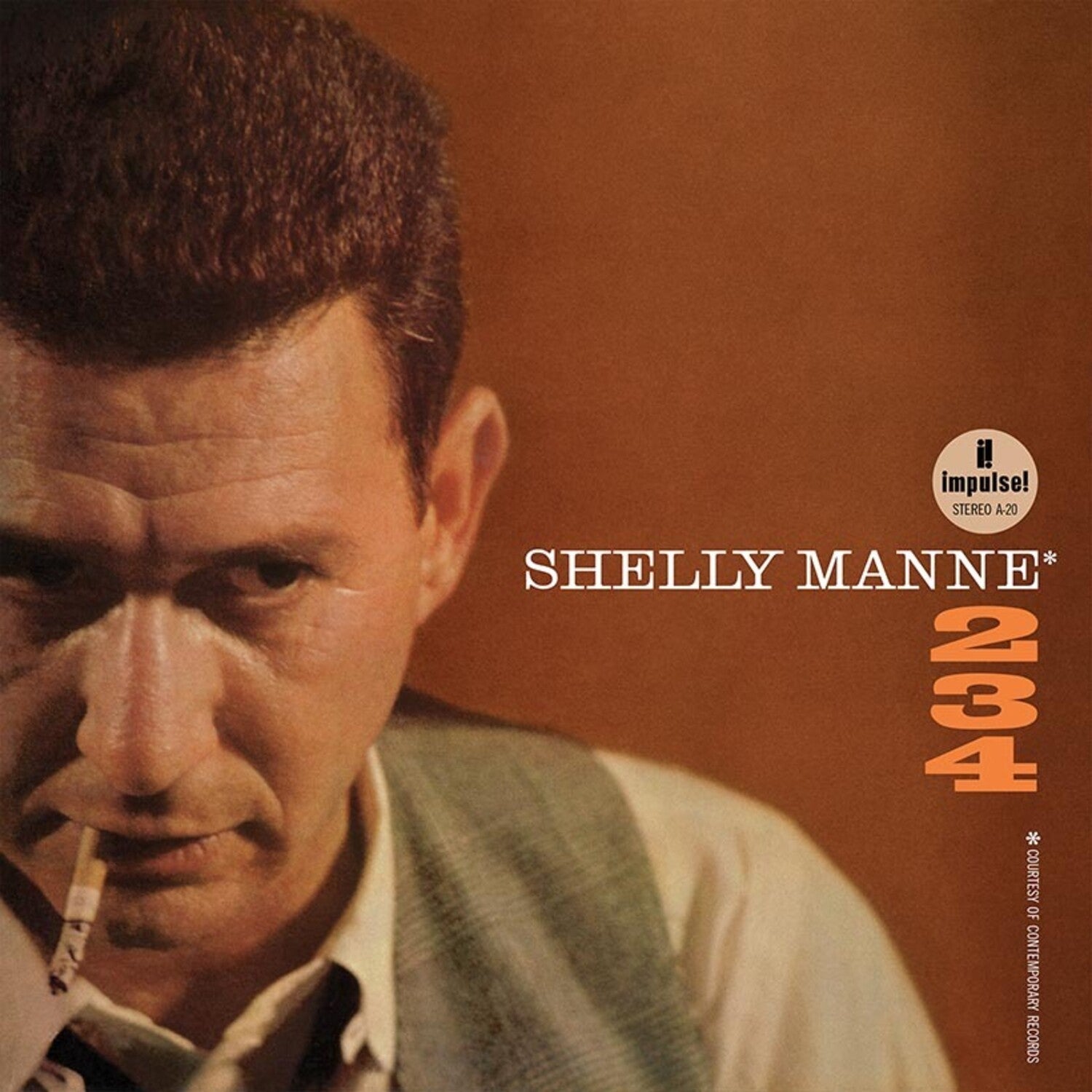 Shelly Manne - 2-3-4 (Verve Acoustic Sounds Series)