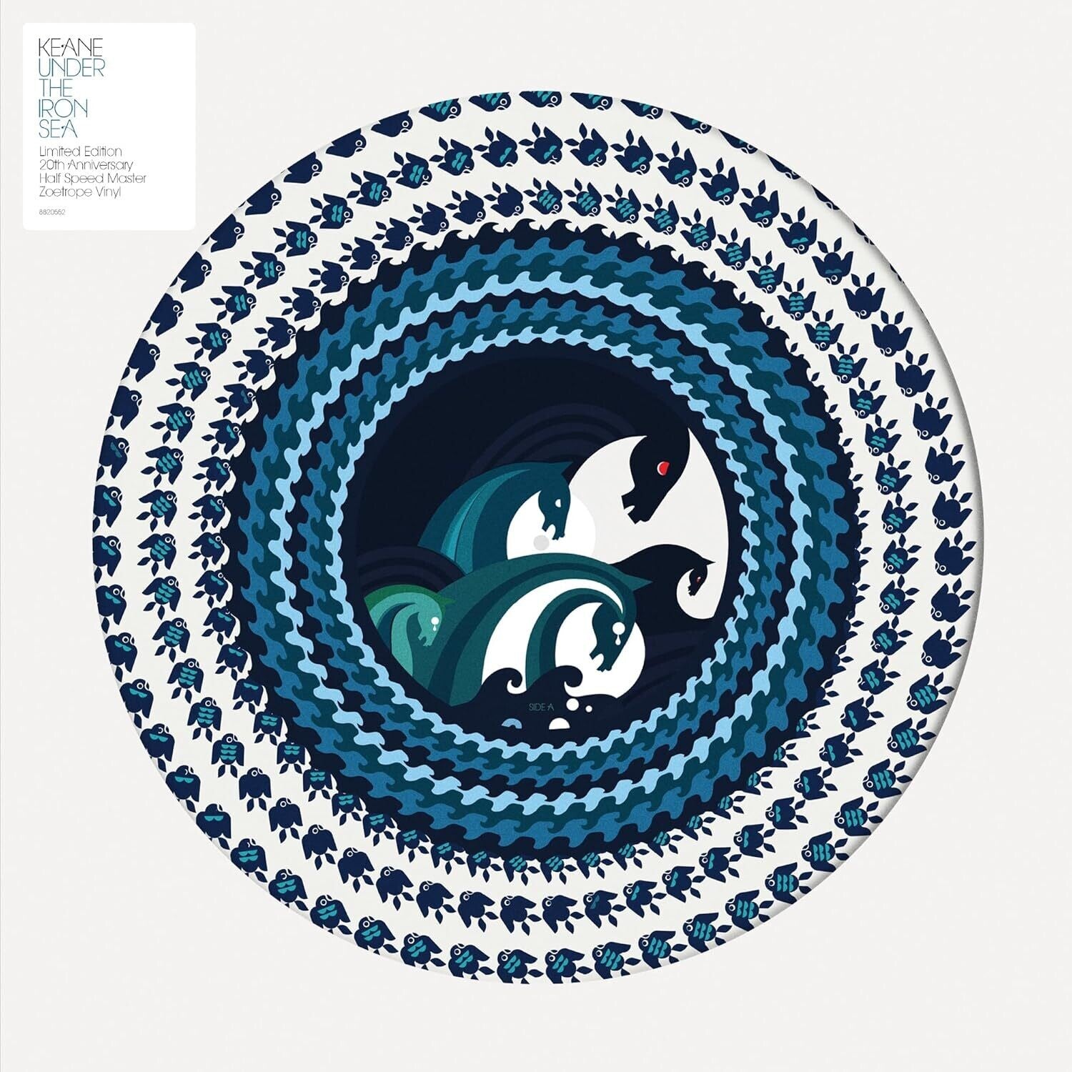 Keane - Under The Iron Sea (Limited Edition)