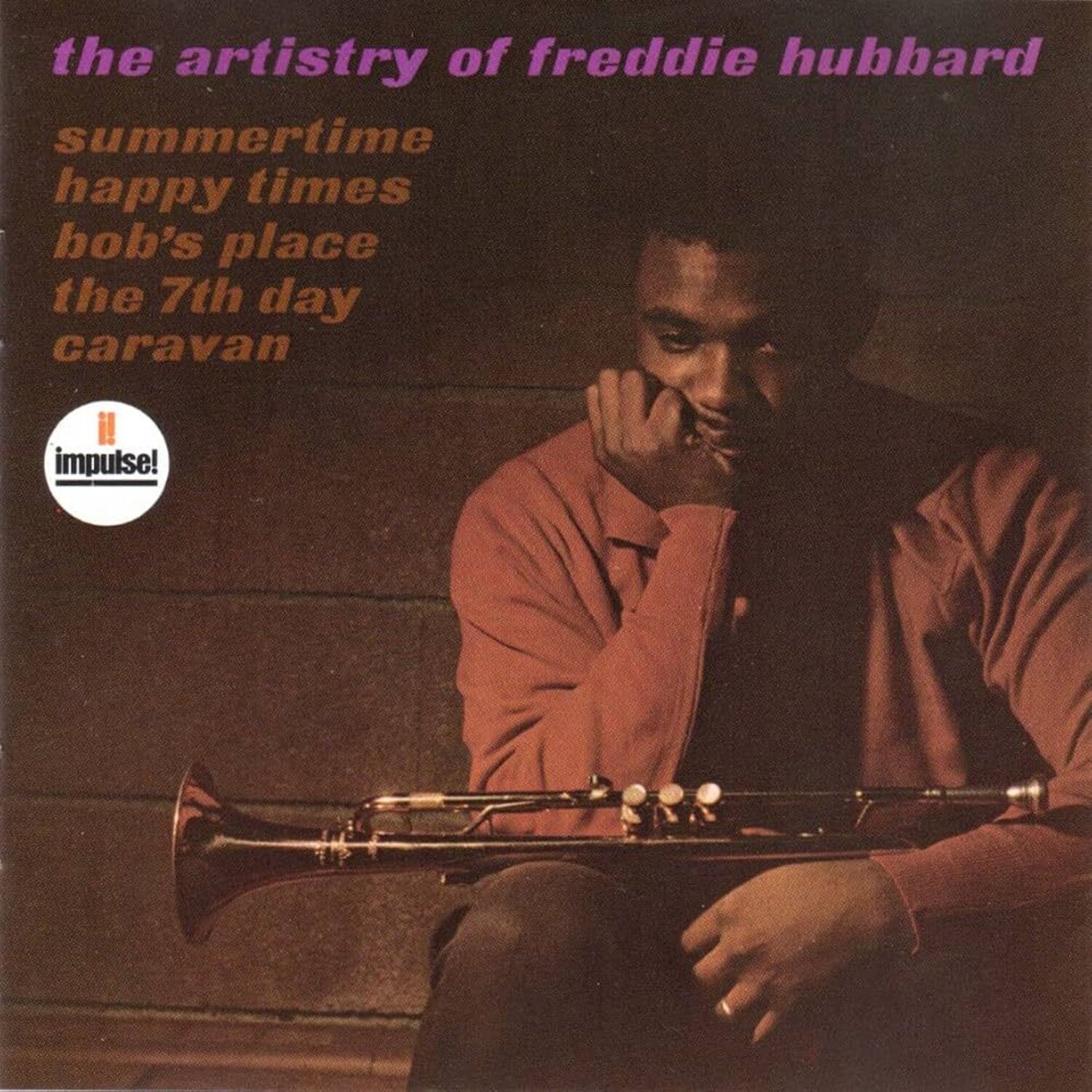 Freddie Hubbard - The Artistry of Freddie Hubbard (Verve Acoustic Sounds Series)