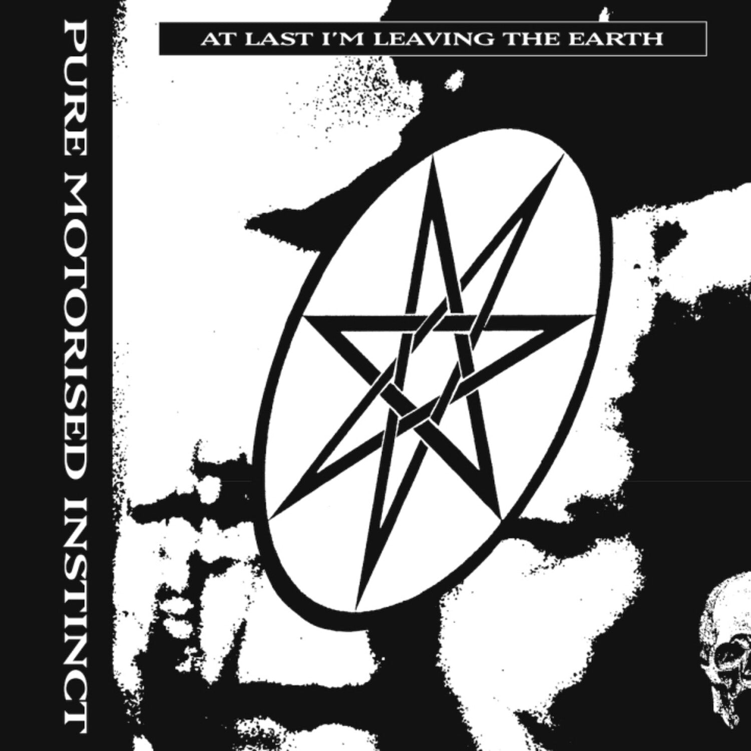 Pure Motorised Instinct - At Last I'm Leaving The Earth (CD)