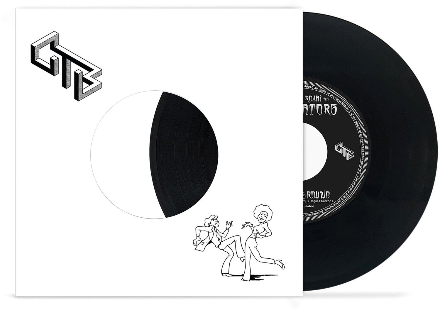 Mophono & Rojai as the Motavators - Common Ground