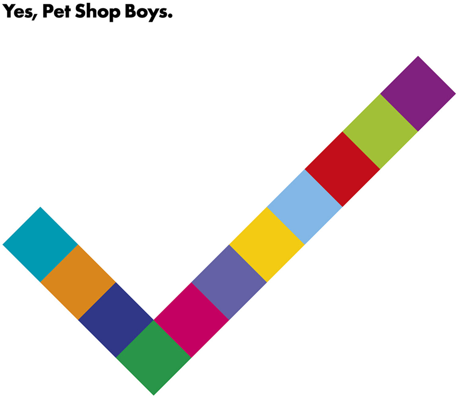 Pet Shop Boys - Yes (Remastered)