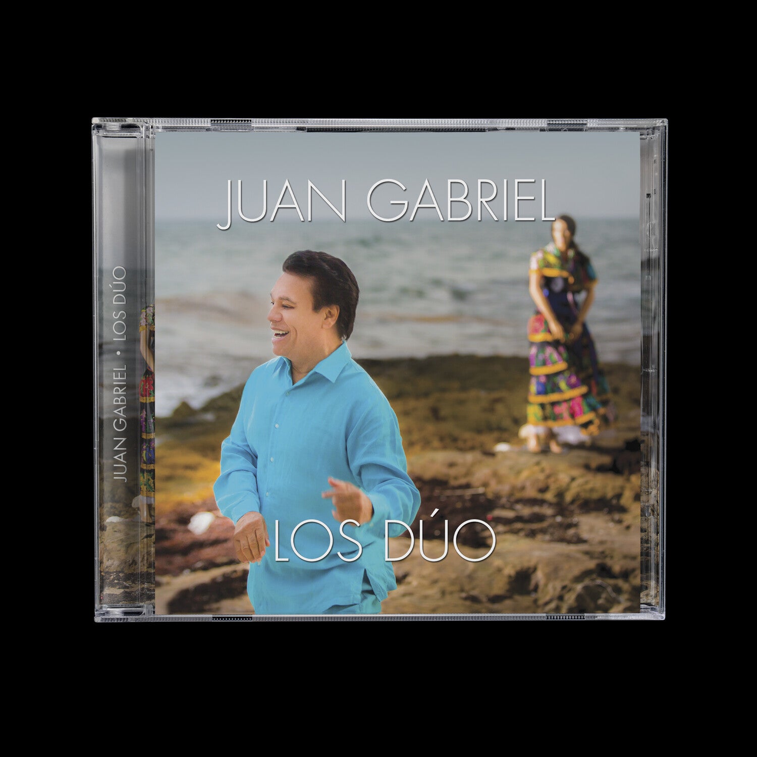 Juan Gabriel - Los Duo (CD)