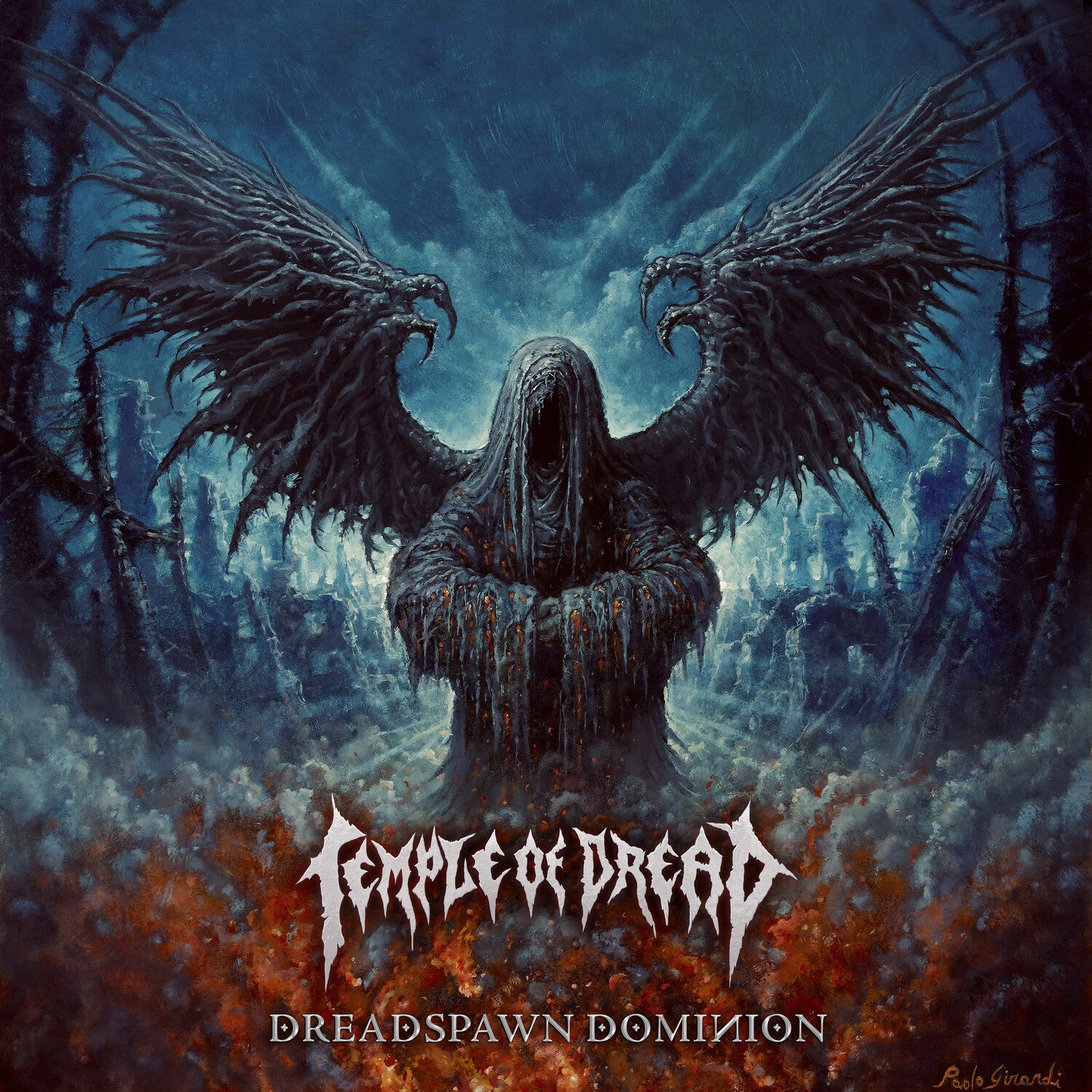 Temple of Dread - Dreadspawn Dominion (CD)