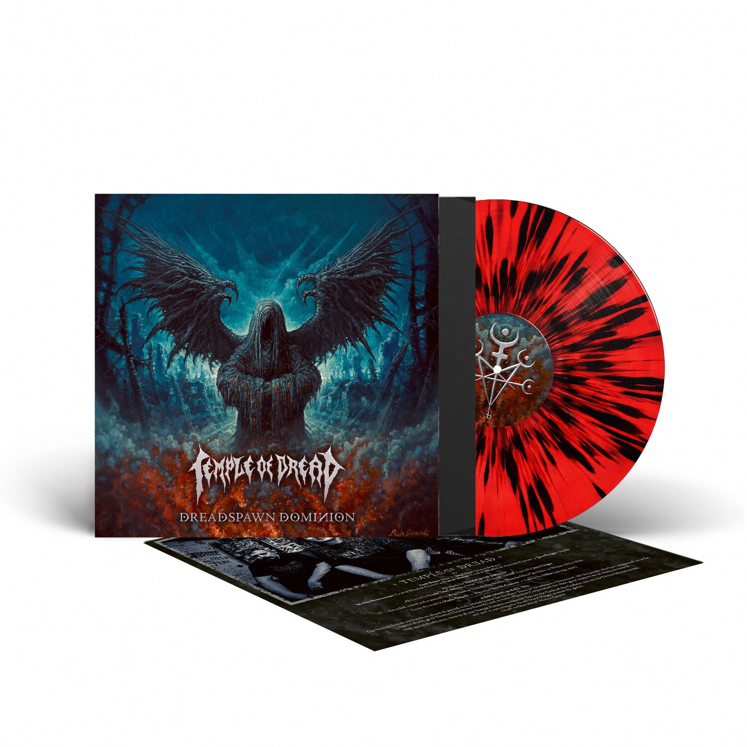 Temple of Dread - Dreadspawn Dominion (Limited Edition)