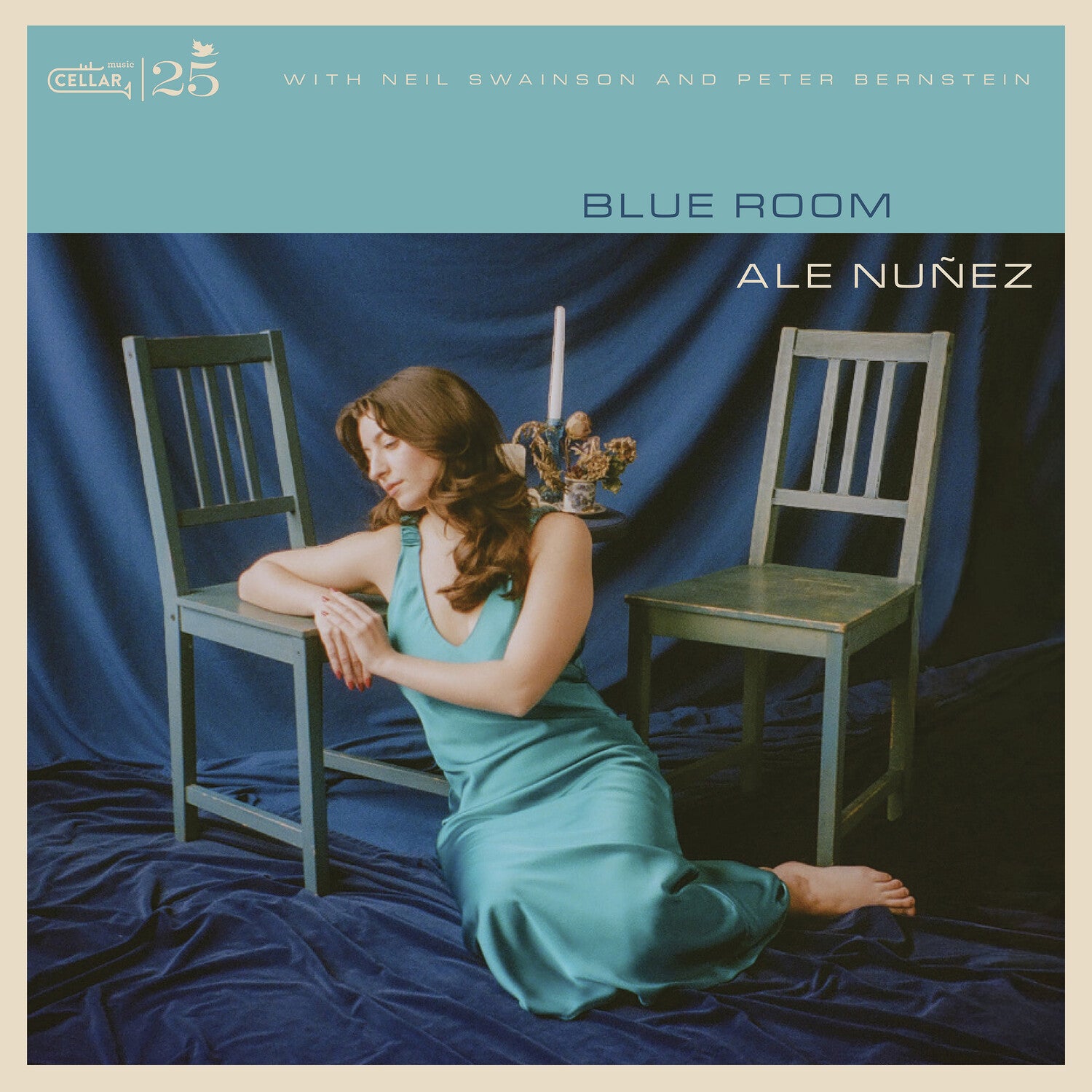 Ale Nunez - Blue Room (CD)