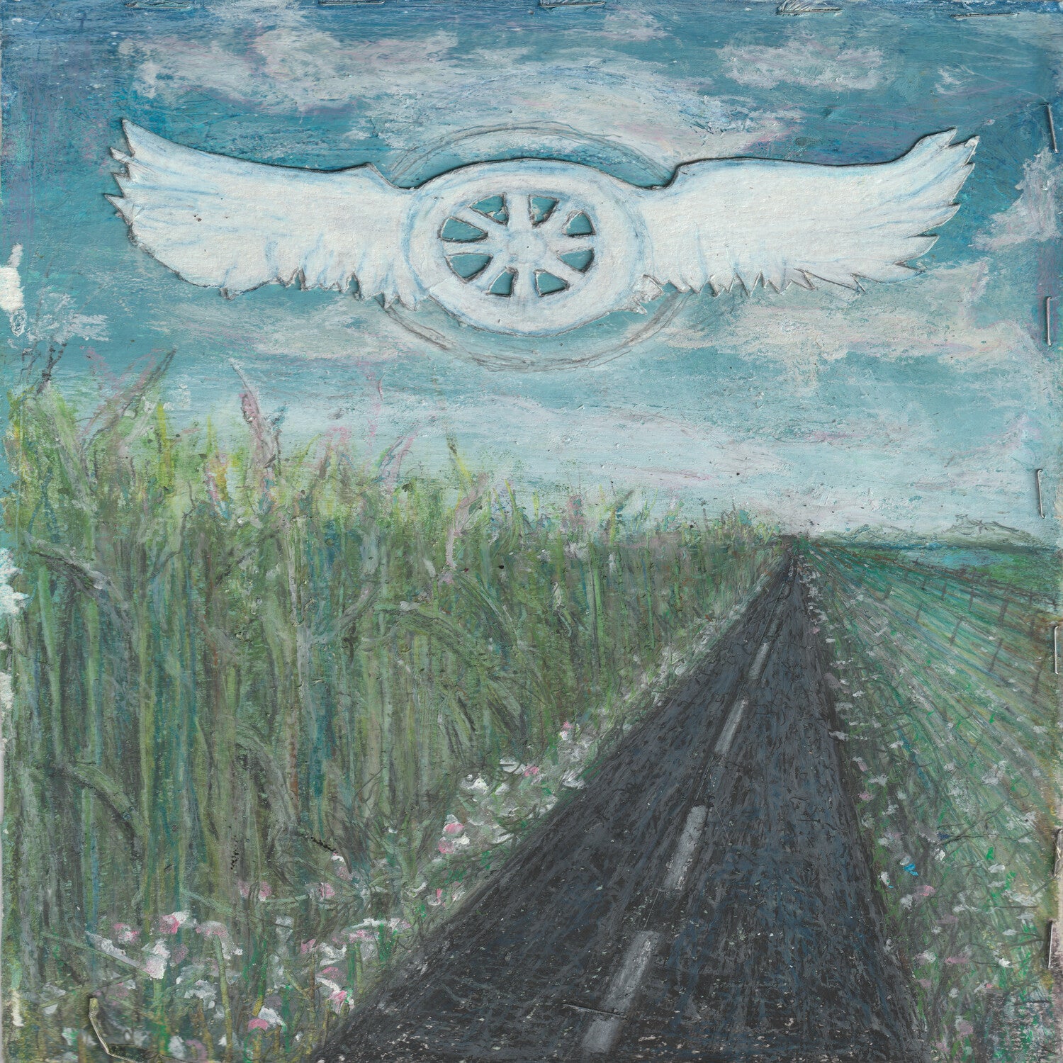 Squirrel Flower - Say a Prayer to the Gods of Getting Going (Cassette)
