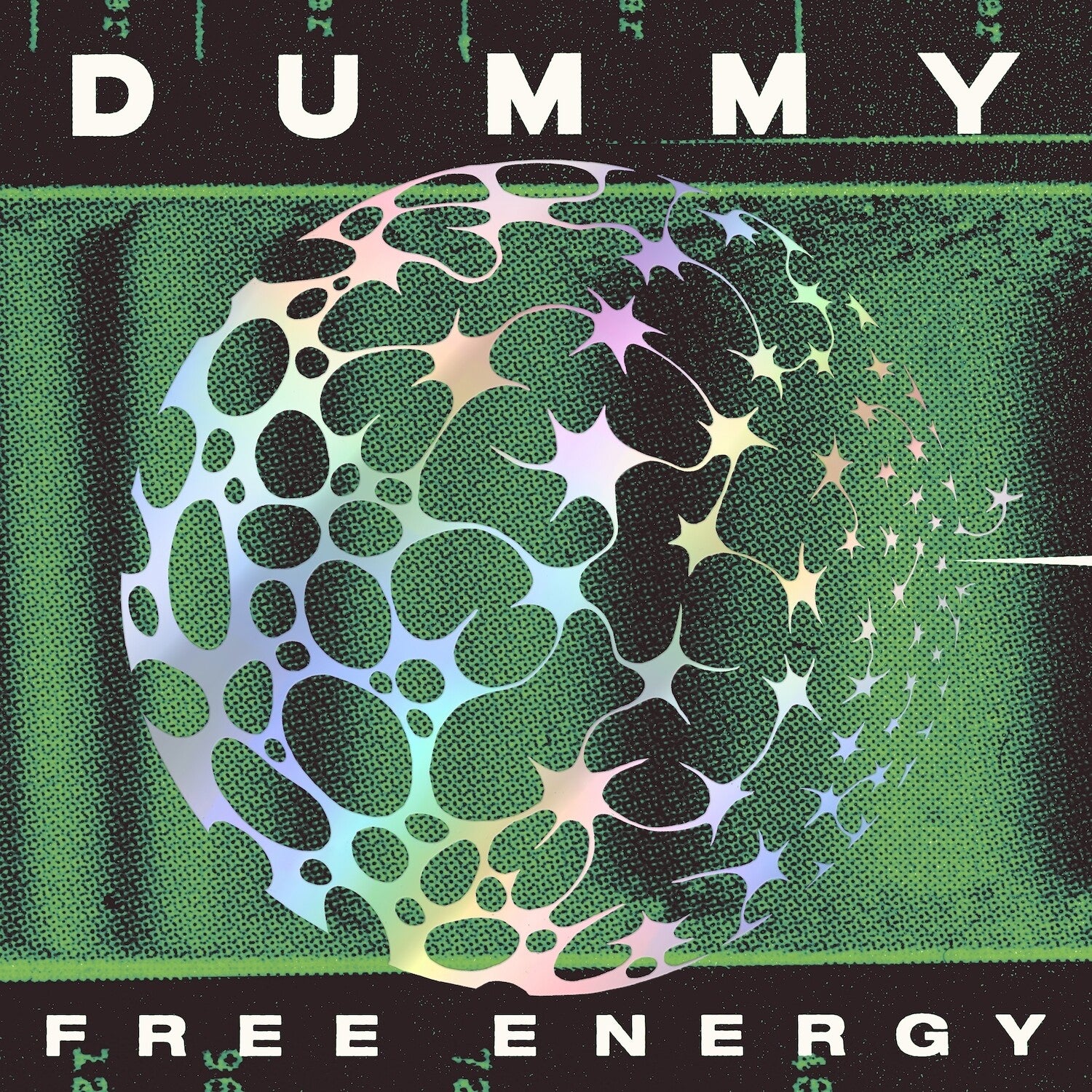 Dummy - Free Energy (Reissue) (CD)