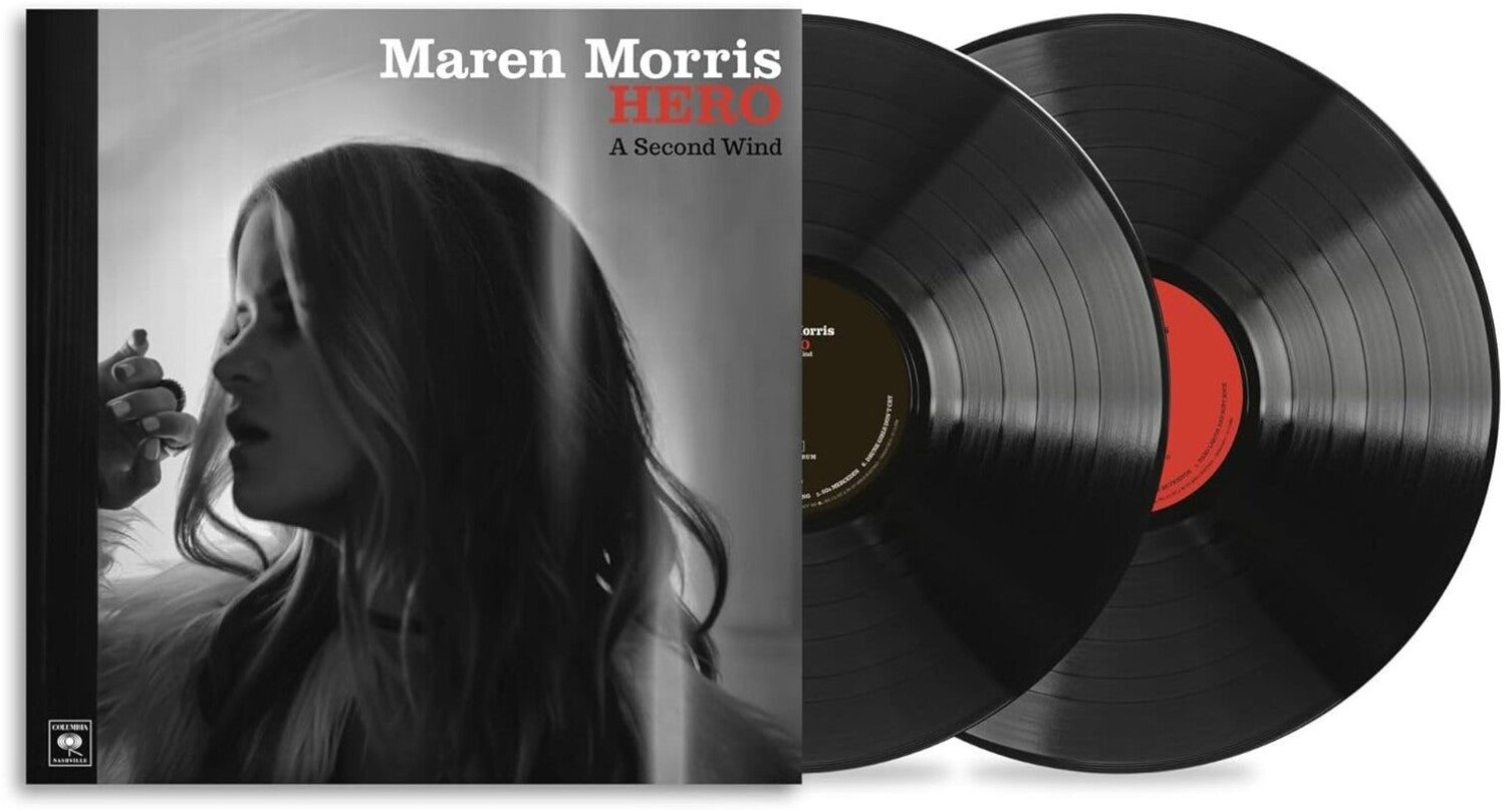 Maren Morris - HERO: A Second Wind 2xLP (Anniversary Edition)