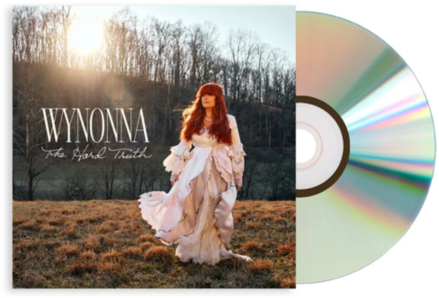 Wynonna Judd - The Hard Truth (CD)