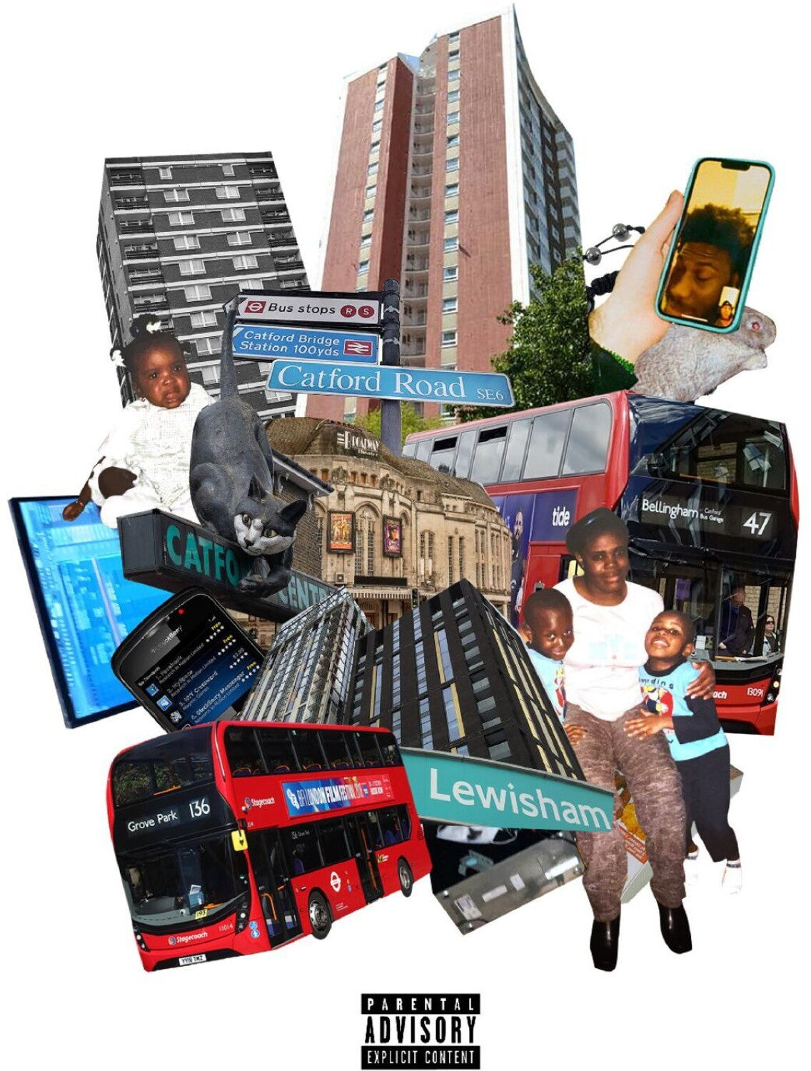 Jim Legxacy - Homeless N*Gga Pop Music