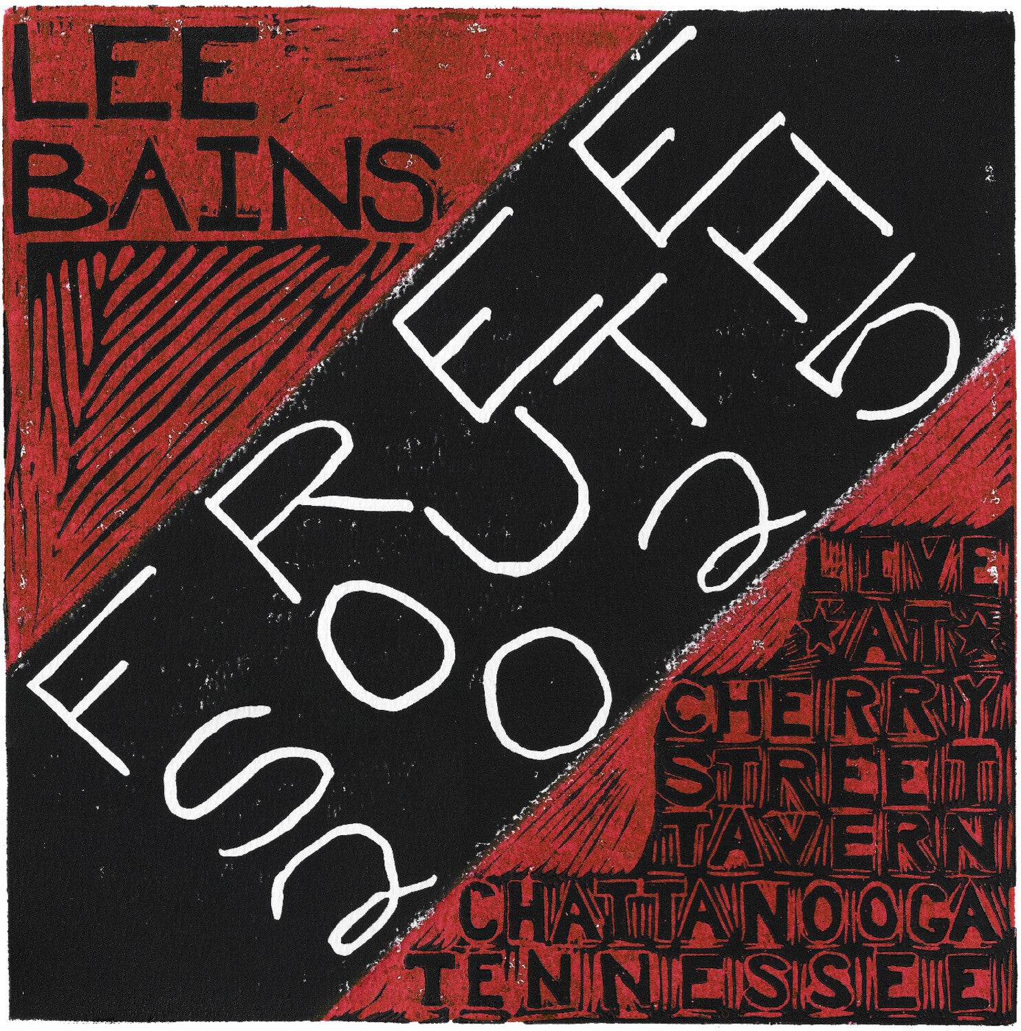 Lee Bains - Free South 2025
