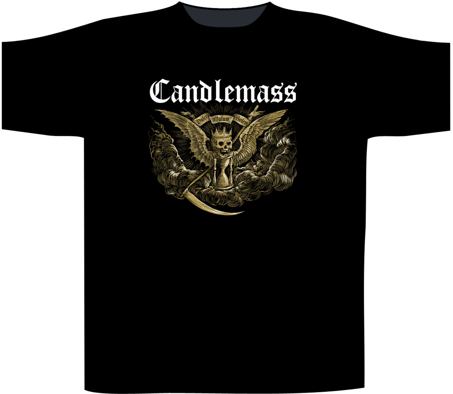 Candlemass Dulce Malum Solem T-Shirt