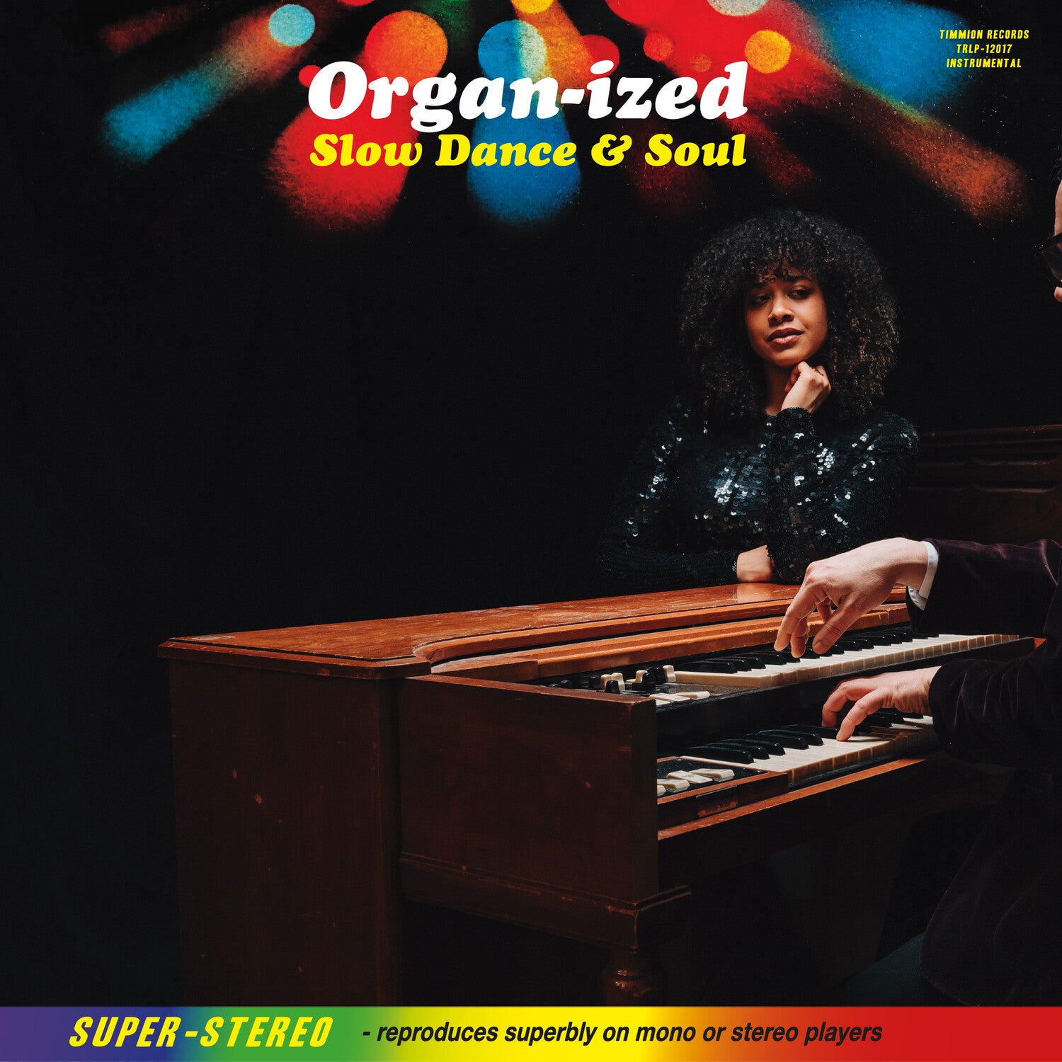 Cold Diamond & Mink - Organ-Ized (CD)