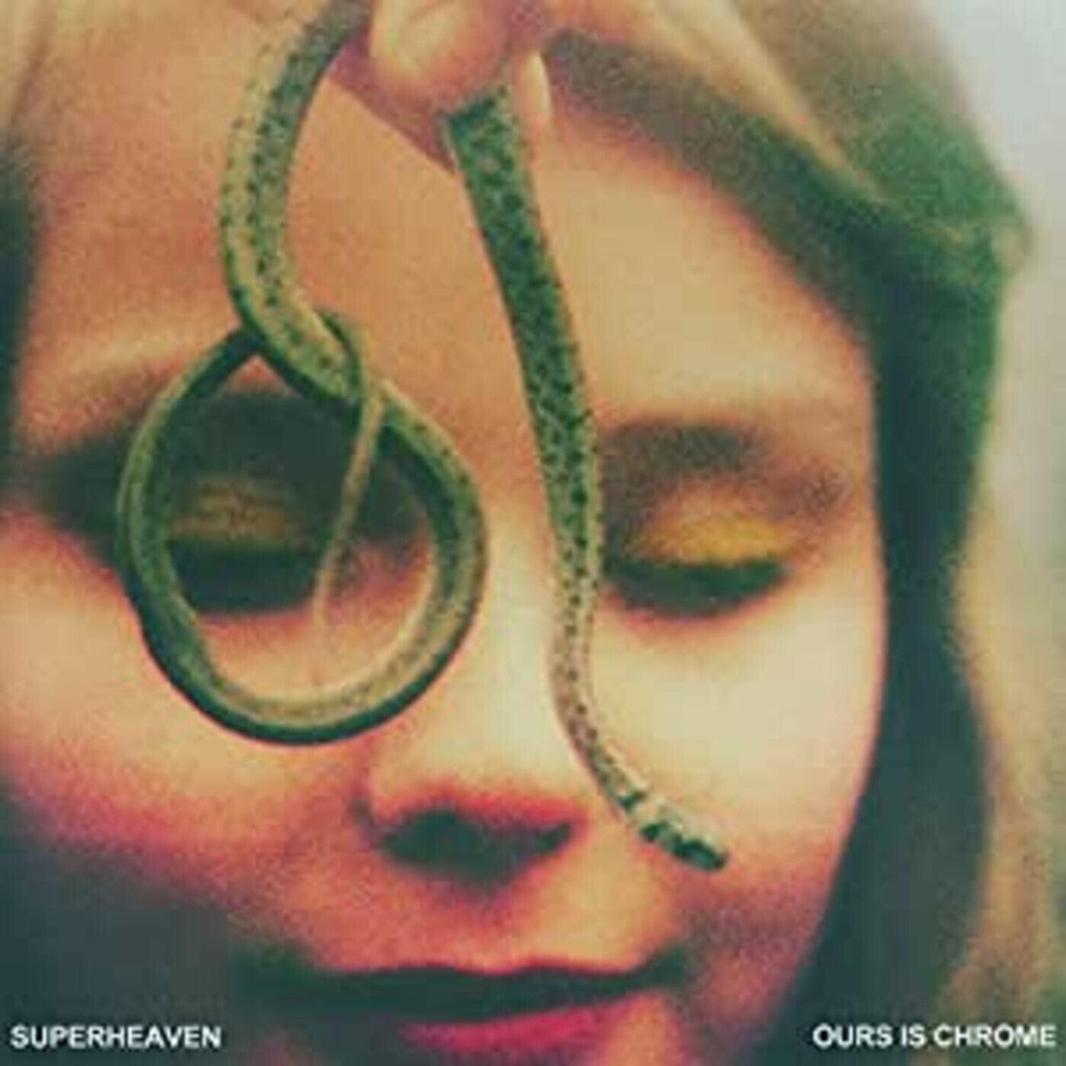 Superheaven - Ours Is Chrome (Silver Vinyl)