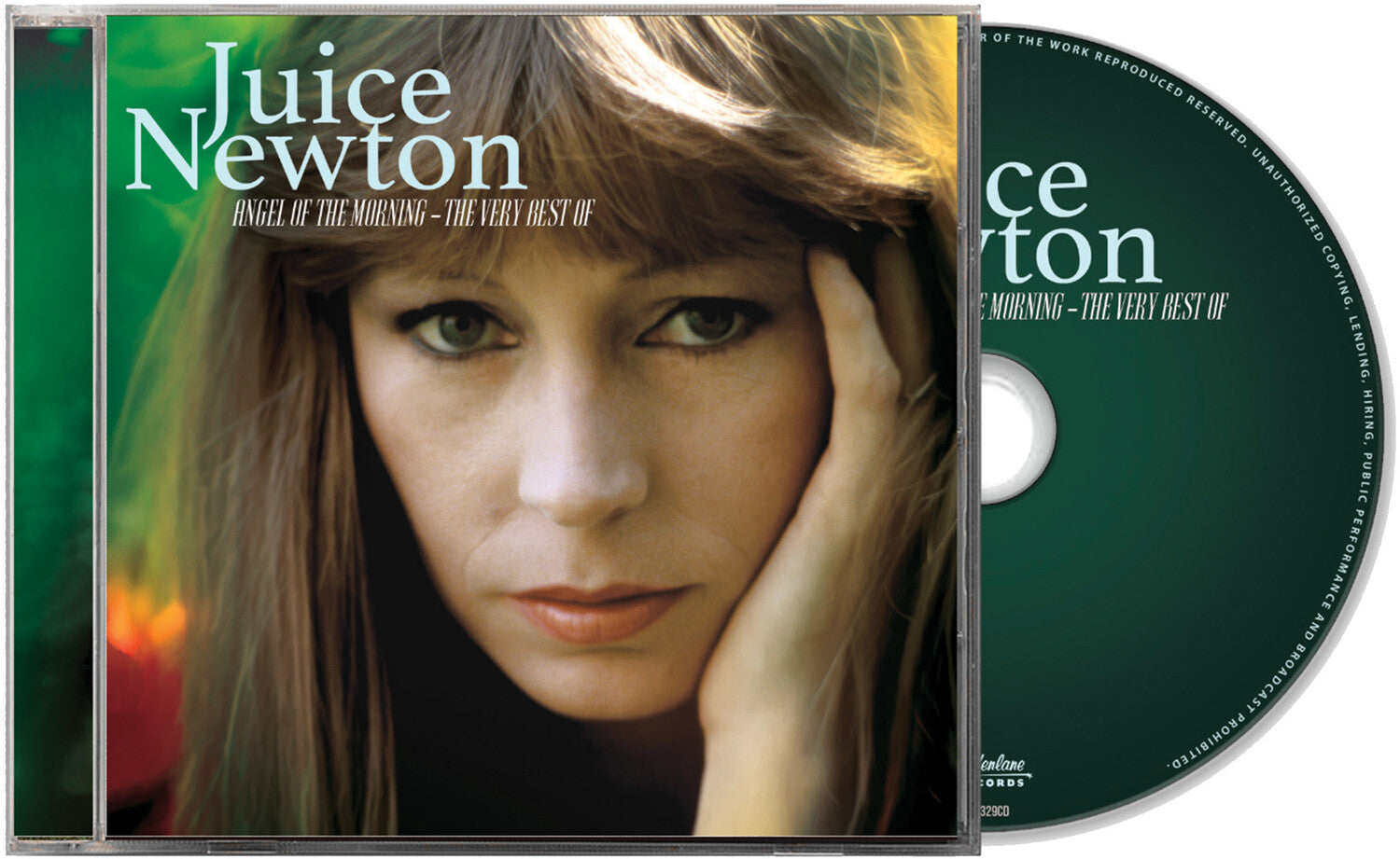 Juice Newton - Angel Of The Morning: The Very Best Of (CD)