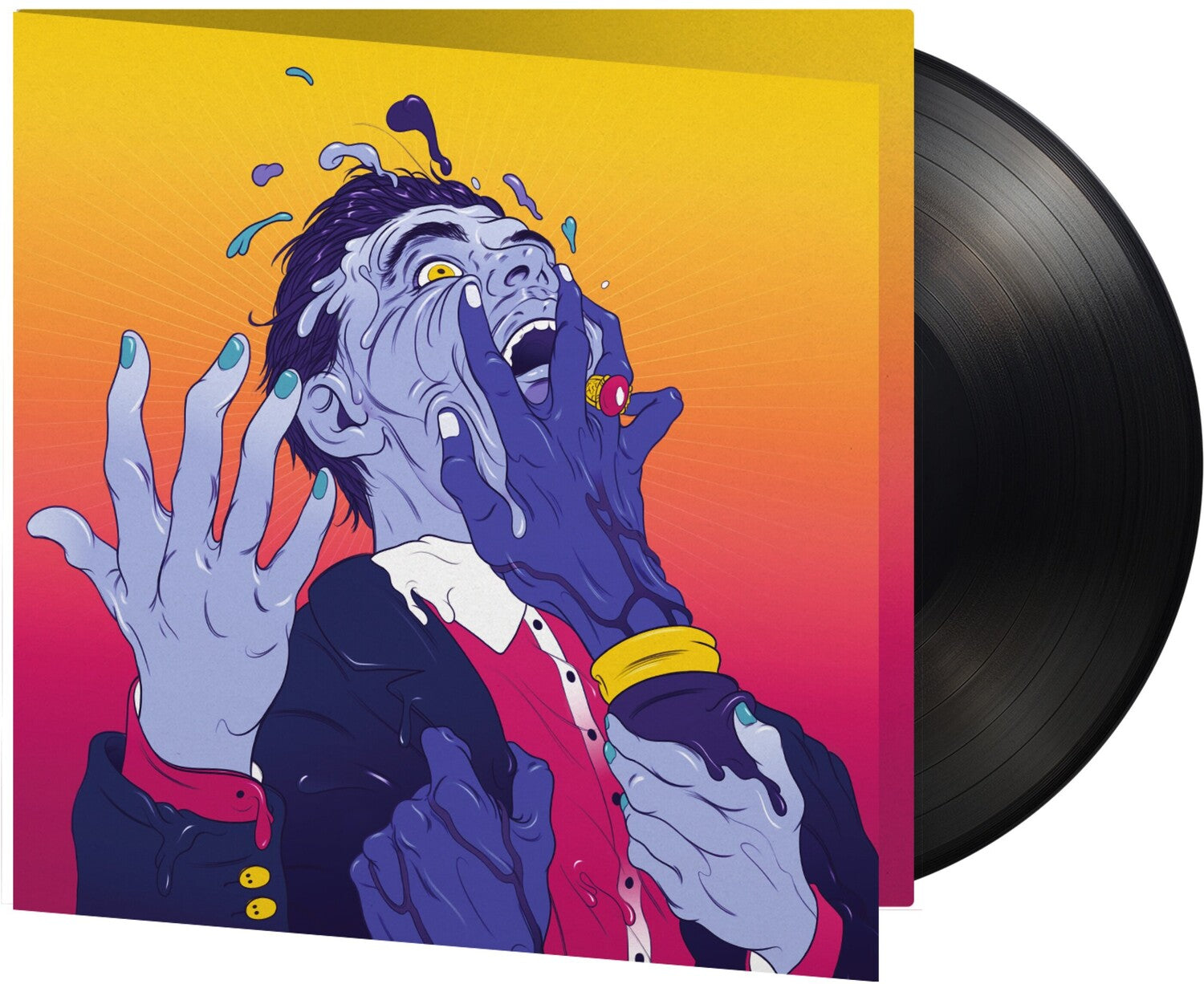 Everything Everything - Get to Heaven