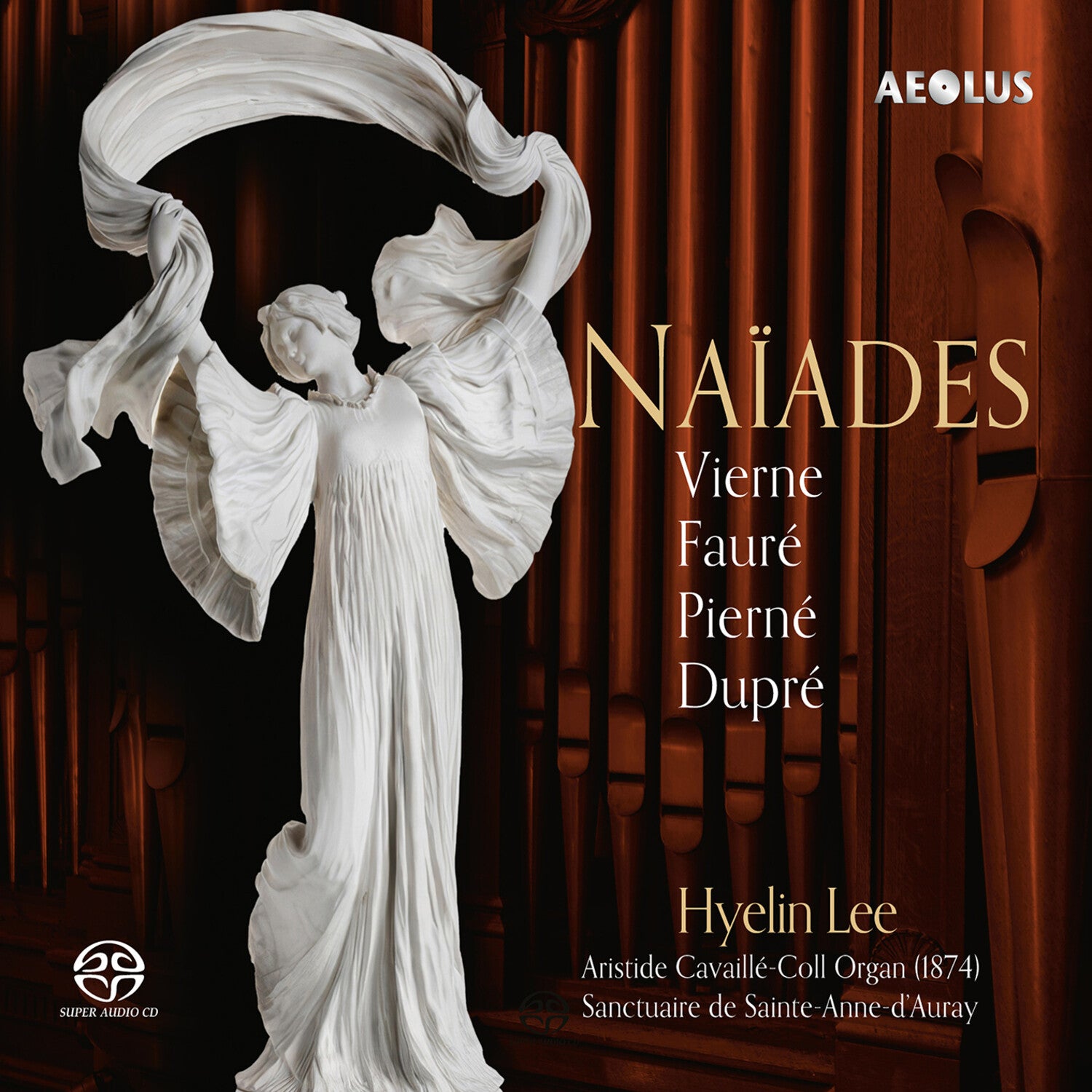 Hyelin Lee - Naiades