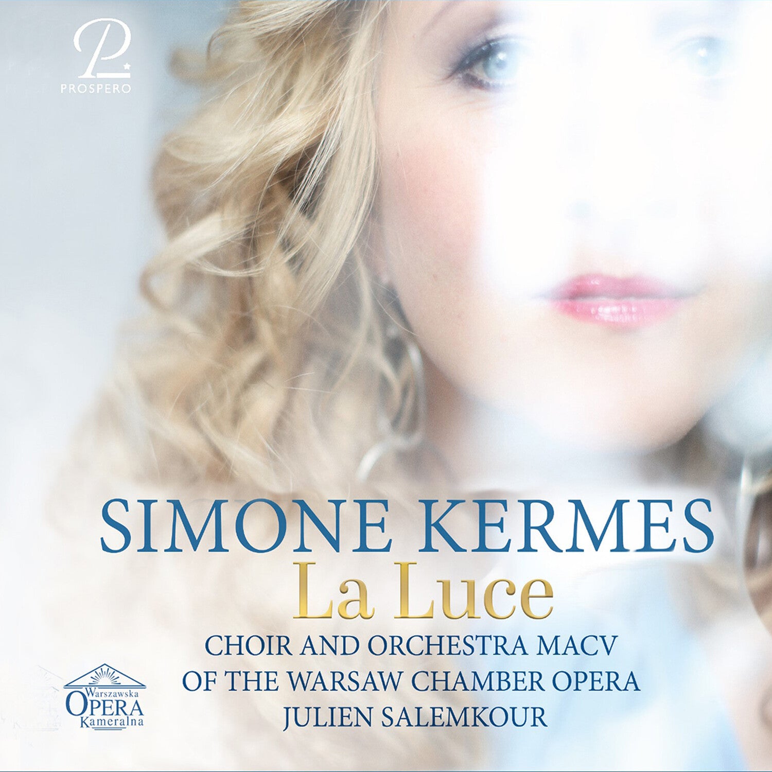 Simone Kermes - La Luce