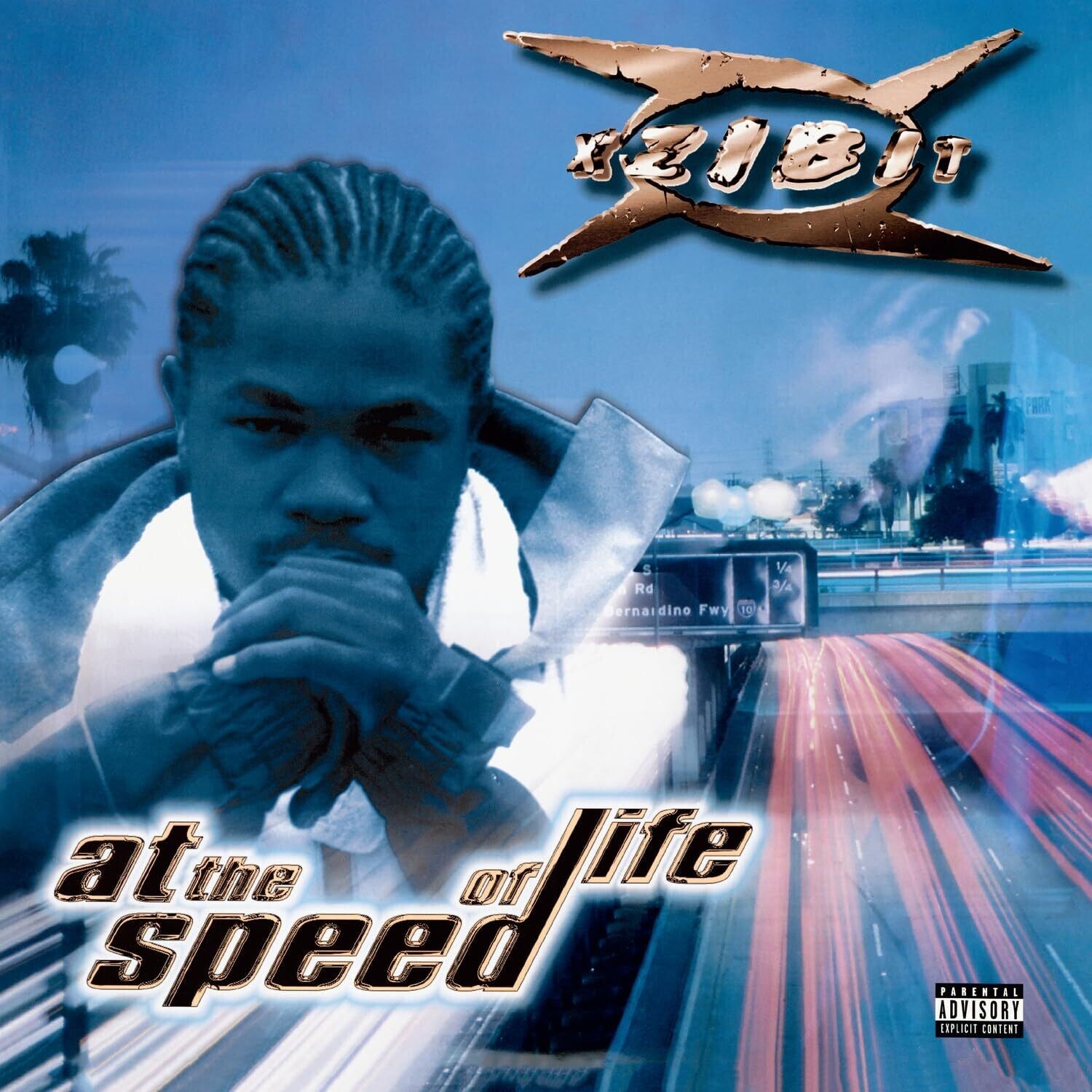 Xzibit - At The Speed Of Life 2xLP