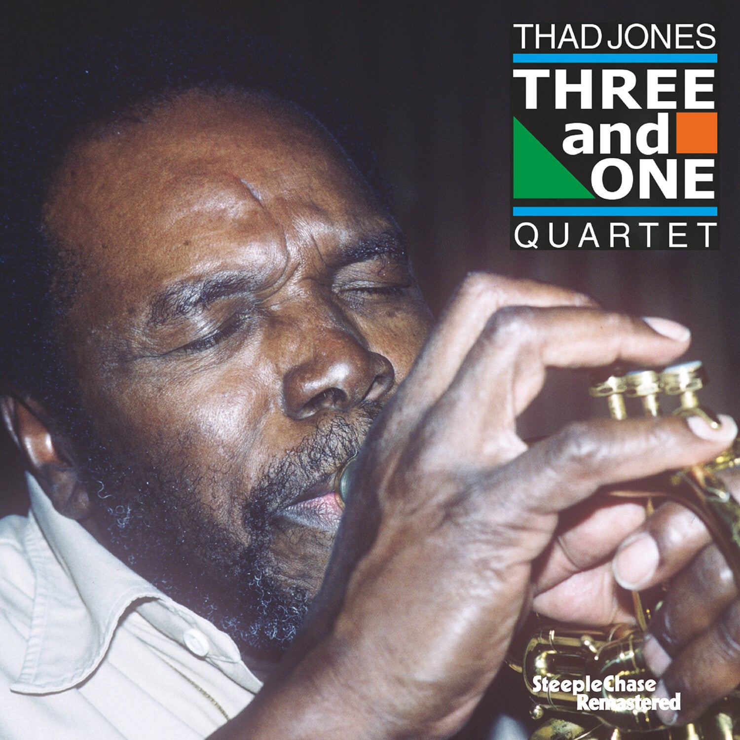Thad Jones - Three And One