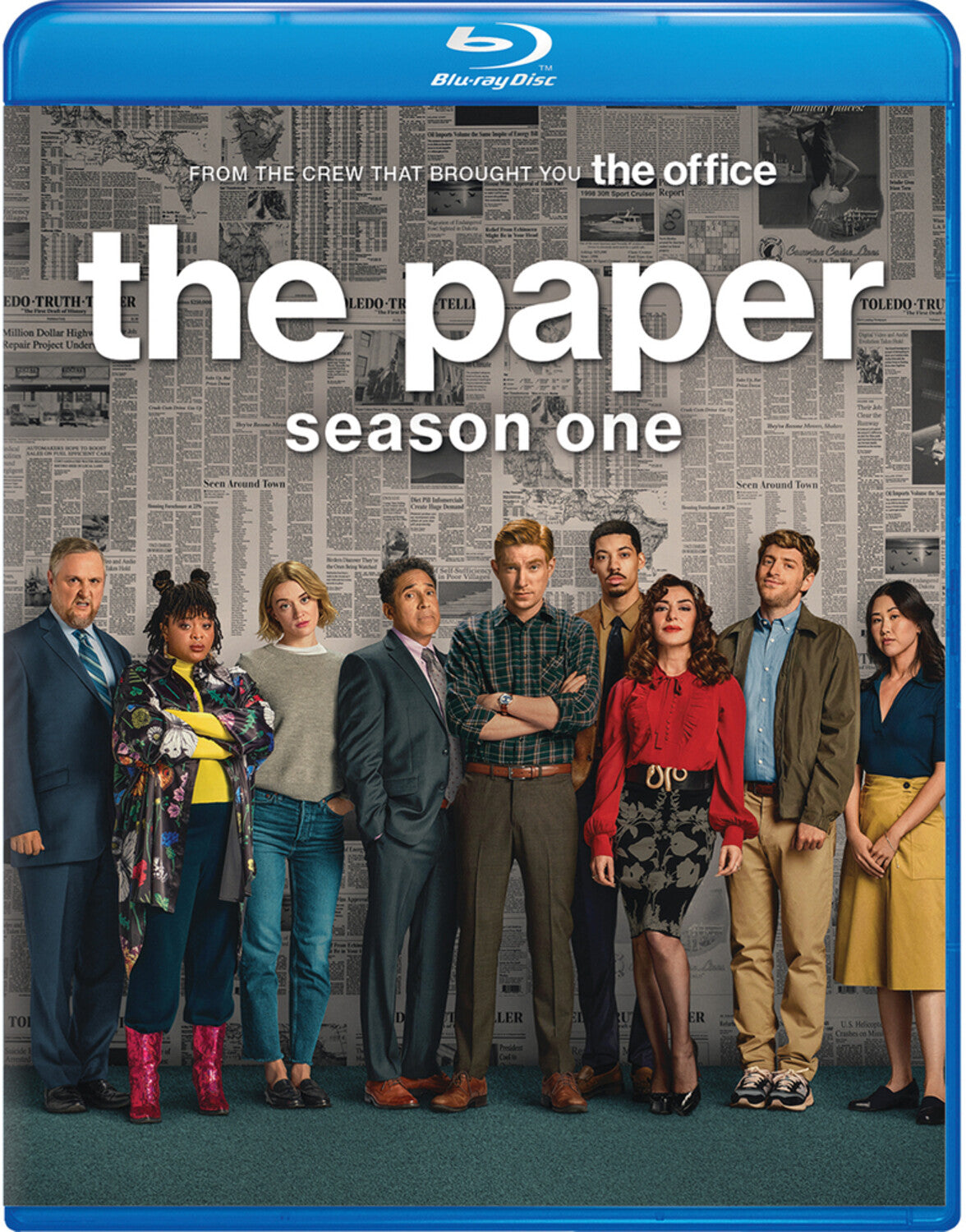 The Paper: Season One