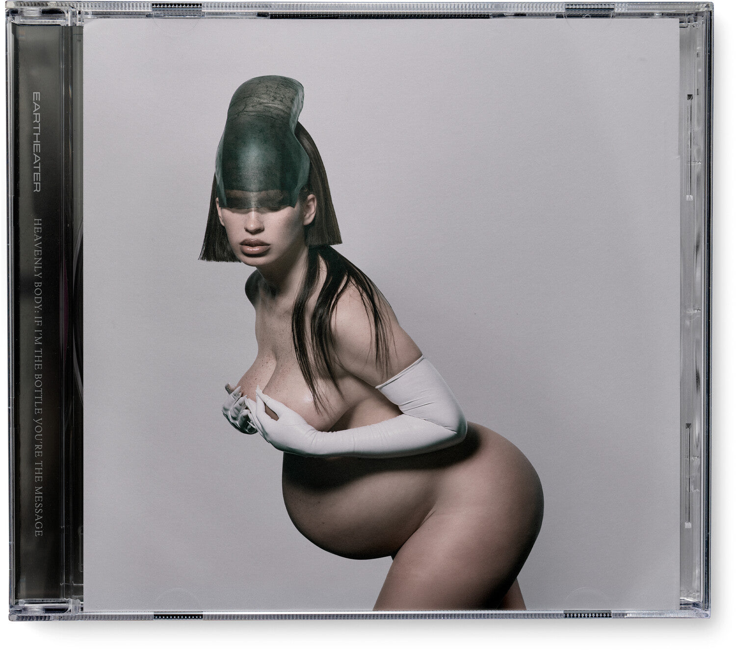 Eartheater - Heavenly Body: If I'm the Bottle You're the Message (CD)