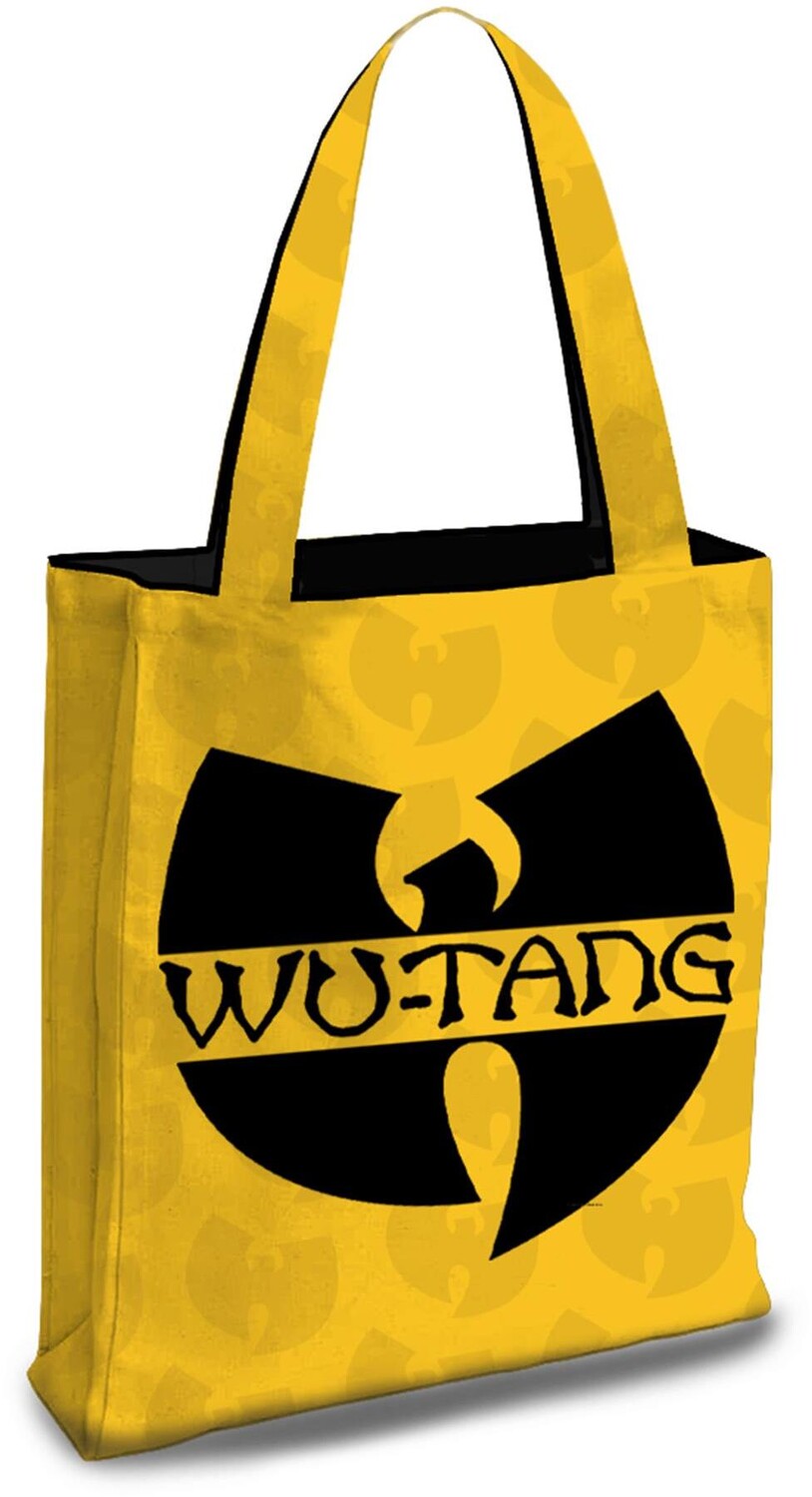 Rocksax - Wu-Tang Clan - Logo - Shopper Bag