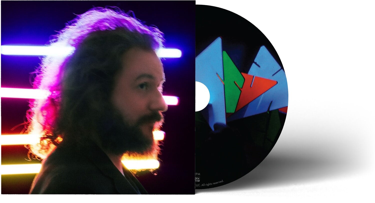 Jim James - Wowed Out (CD)