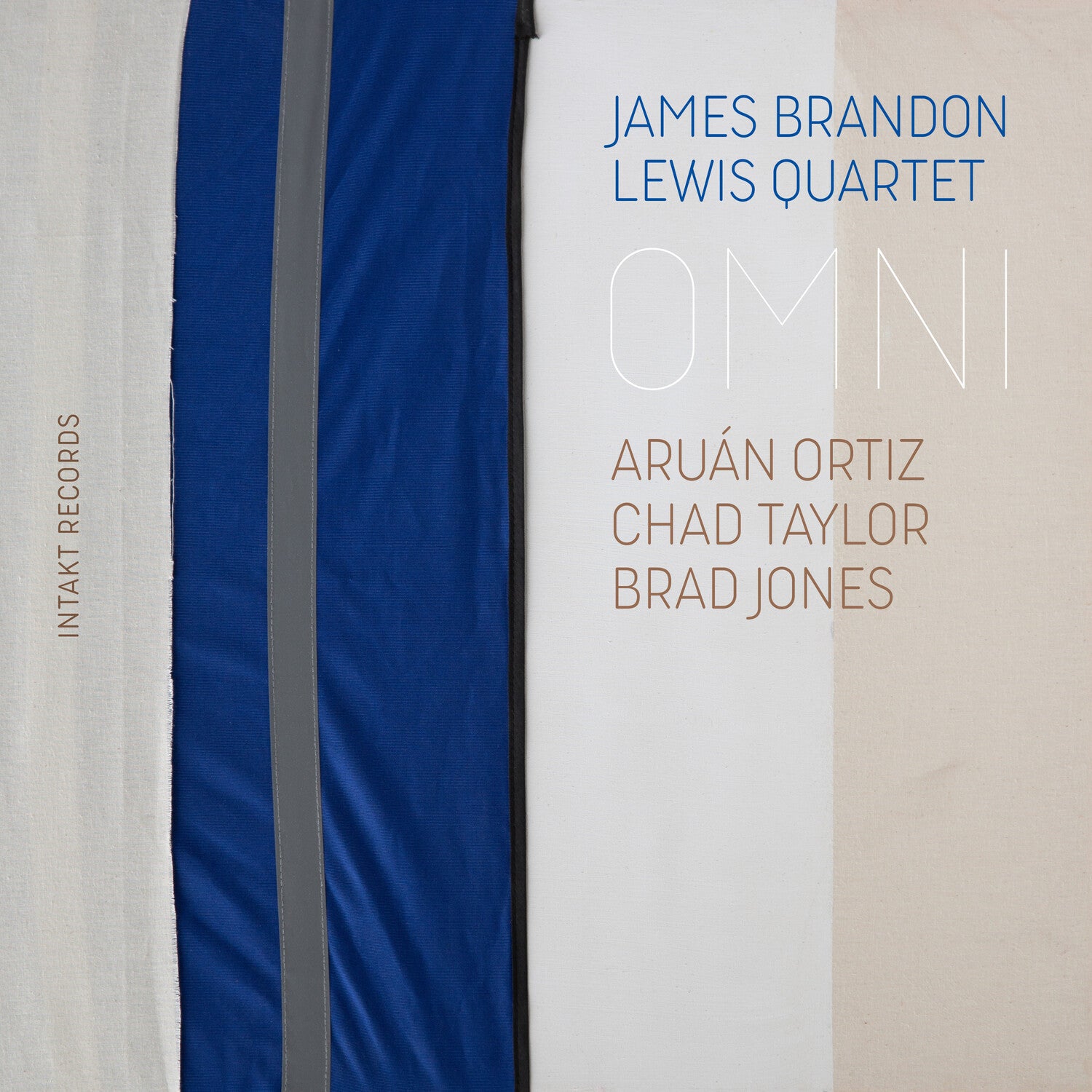 James Brandon Lewis - Omni