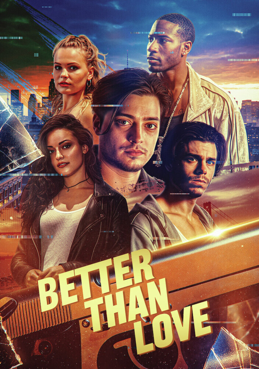Better Than Love