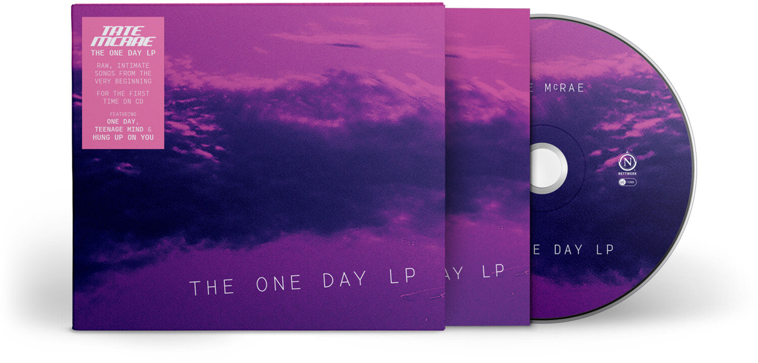 Tate McRae - The One Day (LP) (CD)