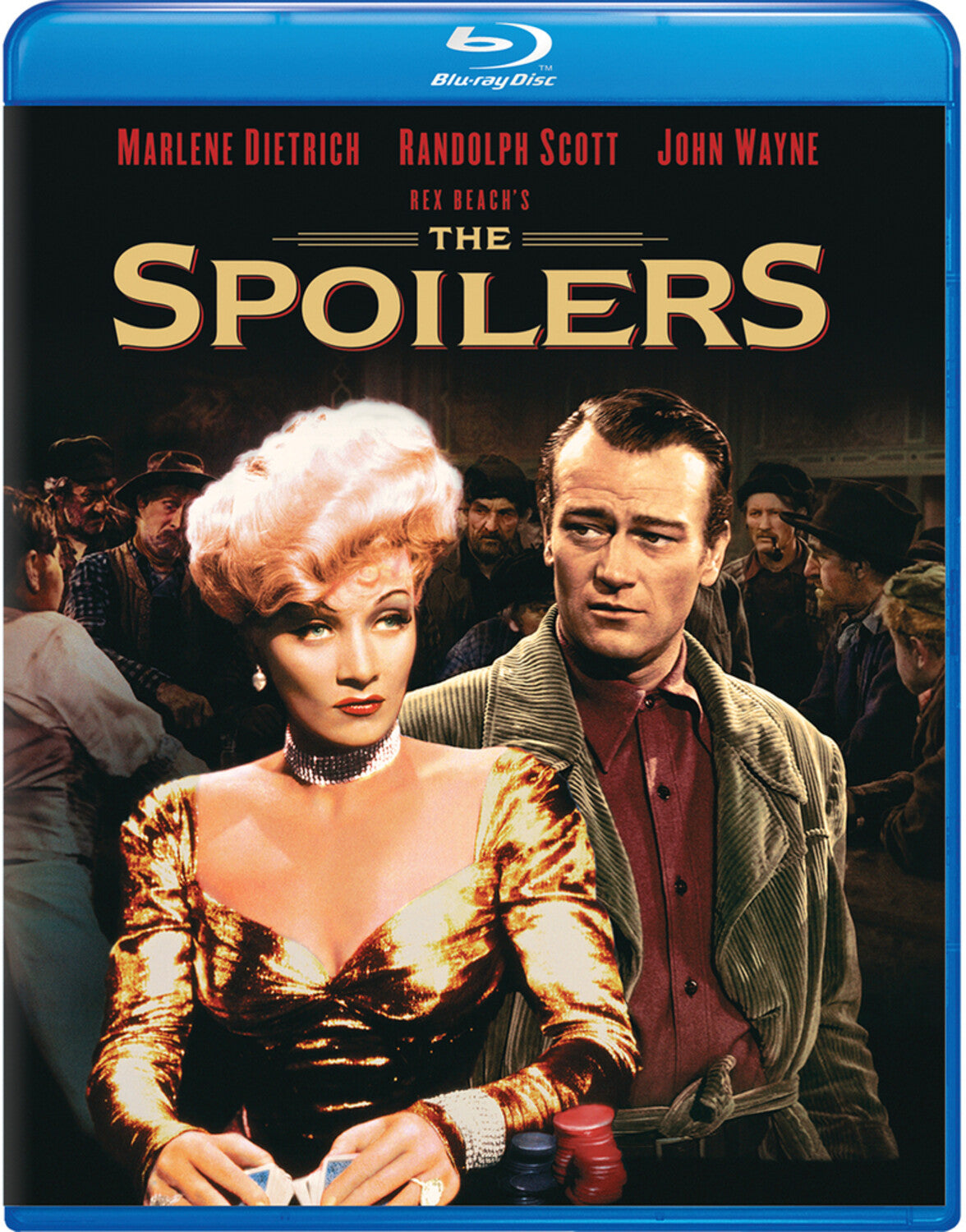 The Spoilers
